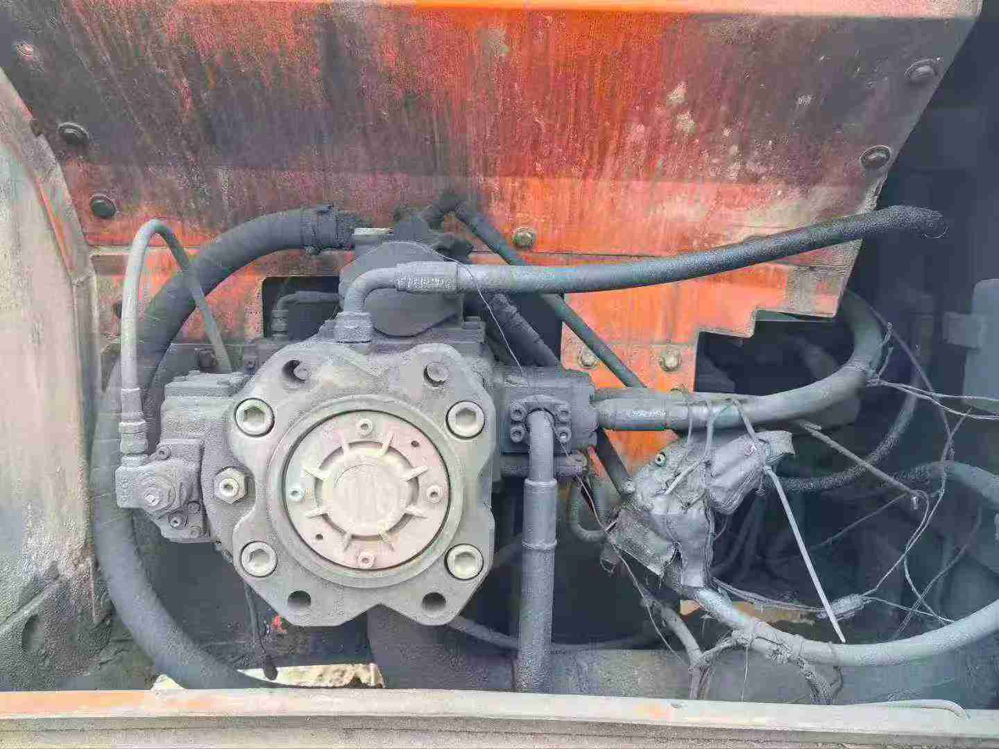 Used Doosan DX15 Excavator 2016 Model / 2