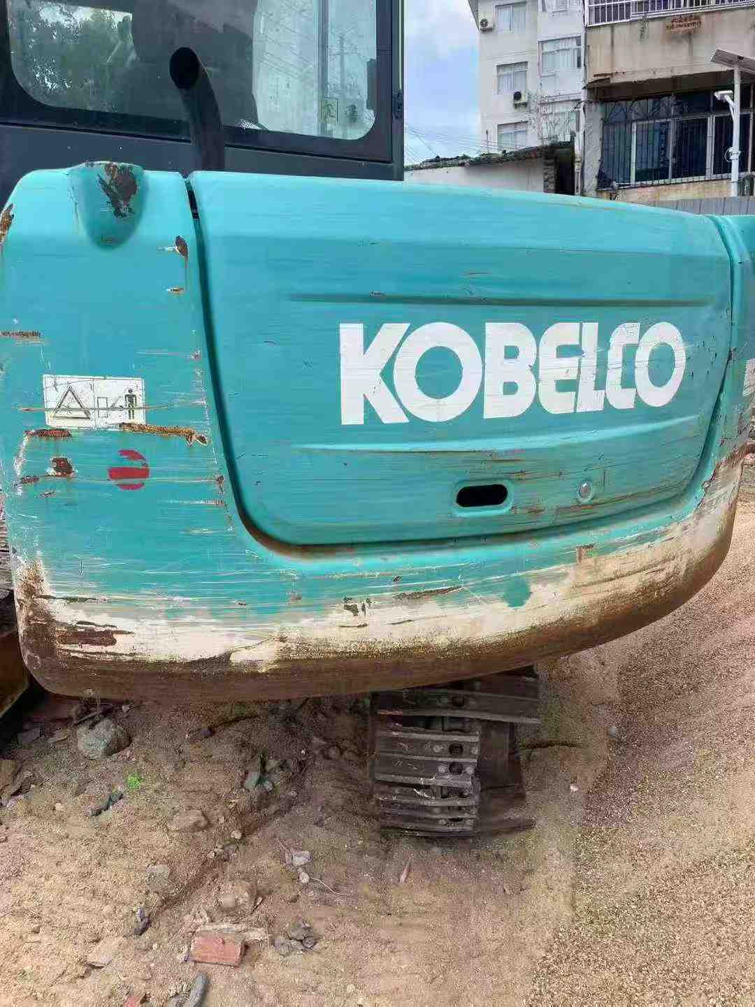 Used Kobelco SK60-8 Excavator 2015 Model / 6