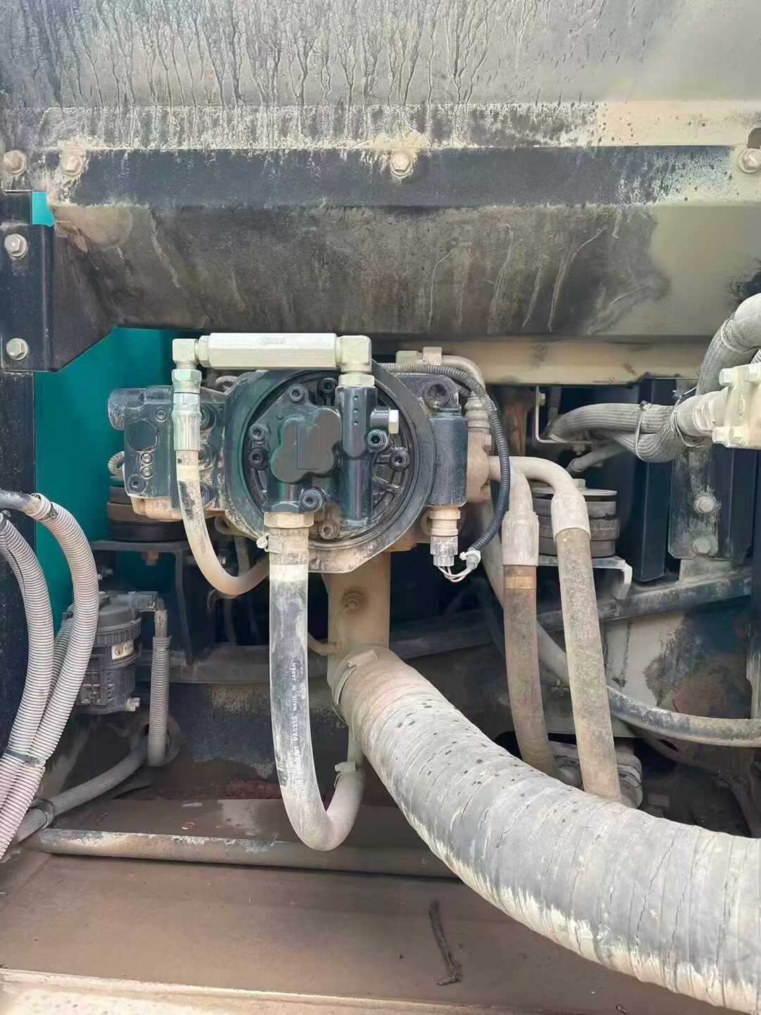 Used Kobelco SK60-10 Excavator 2017 Model / 6