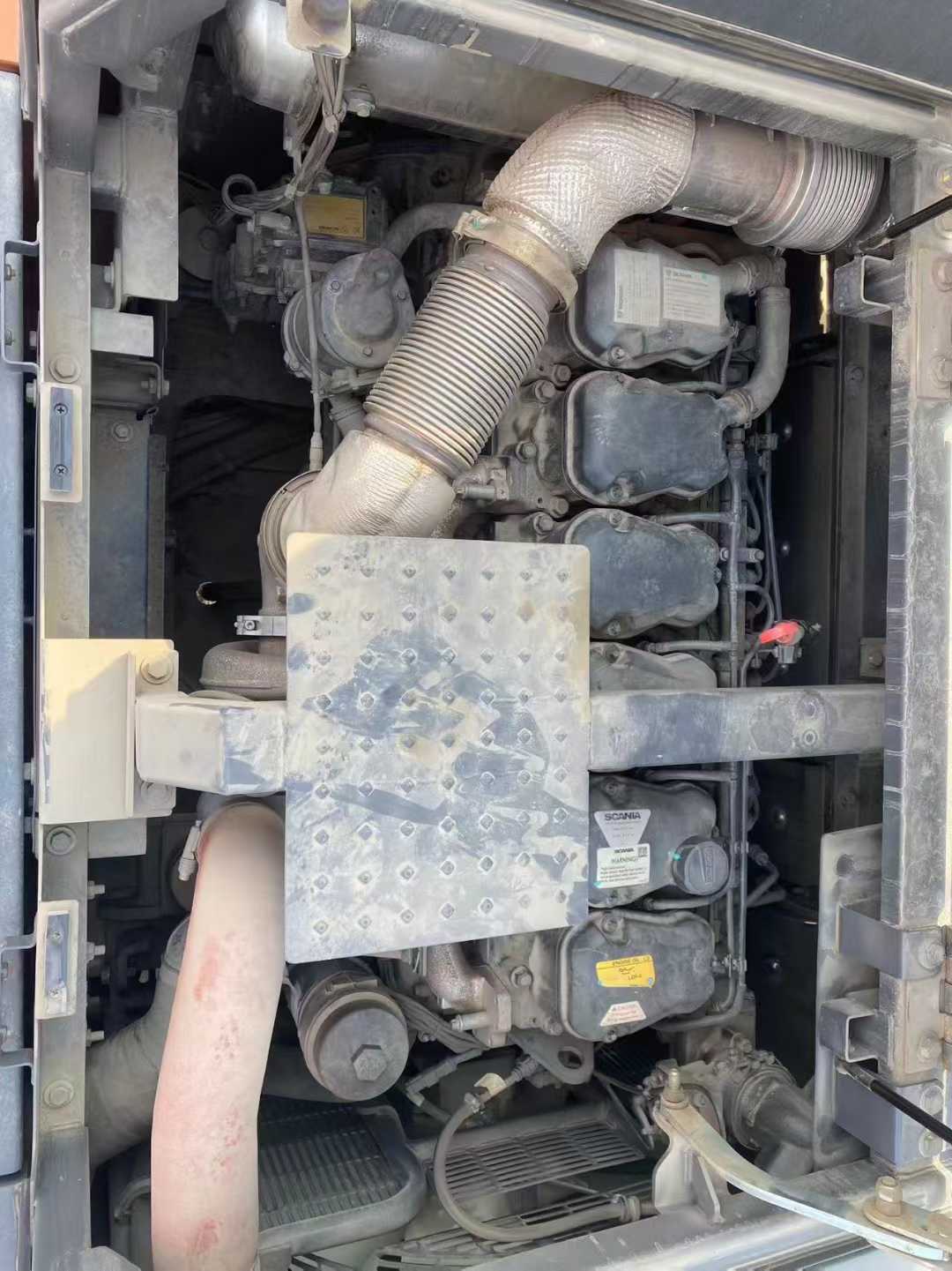 Used Doosan DX60 Excavator 2023 Model / 7