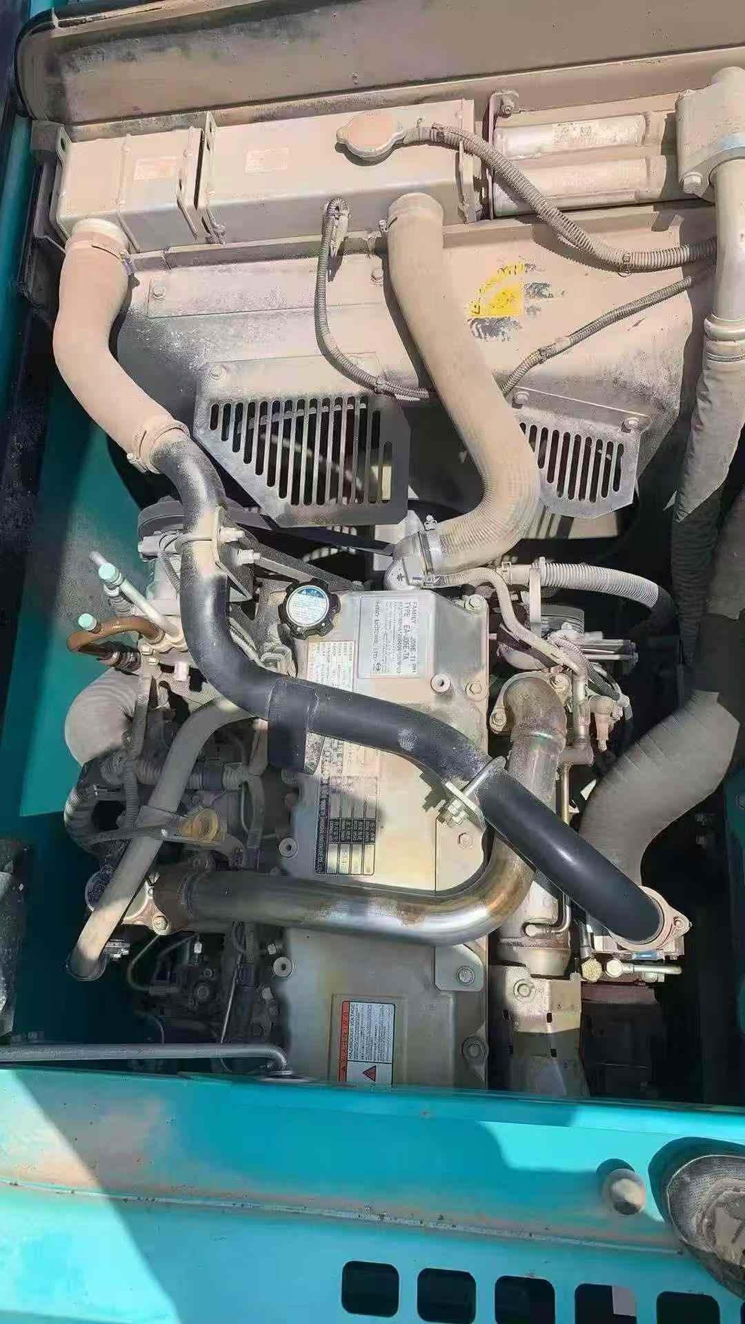 Used Kobelco SK200-10 Excavator 2021 Model / 7