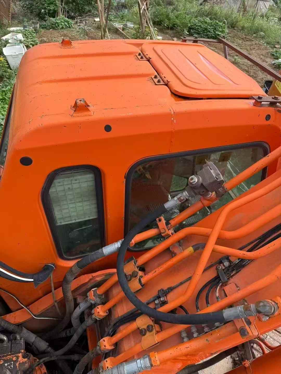 Used Doosan S225 Excavator 2016 Model / 5