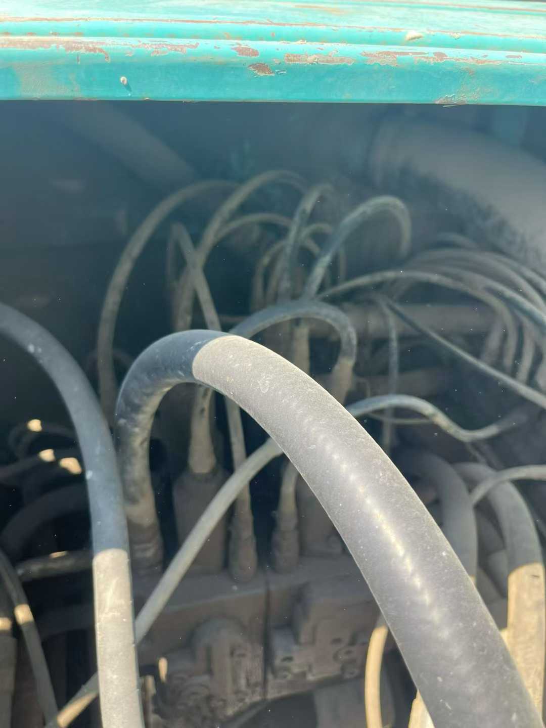 Used Kobelco SK210 Excavator 2016 Model / 7