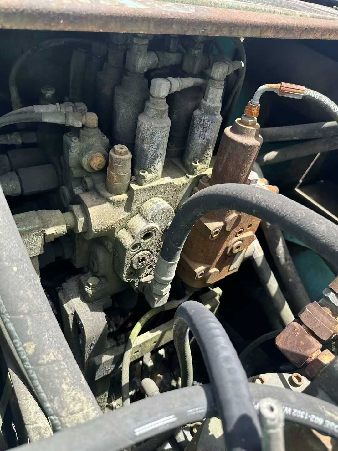 Used Kobelco SK250 Excavator 2016 Model / 5