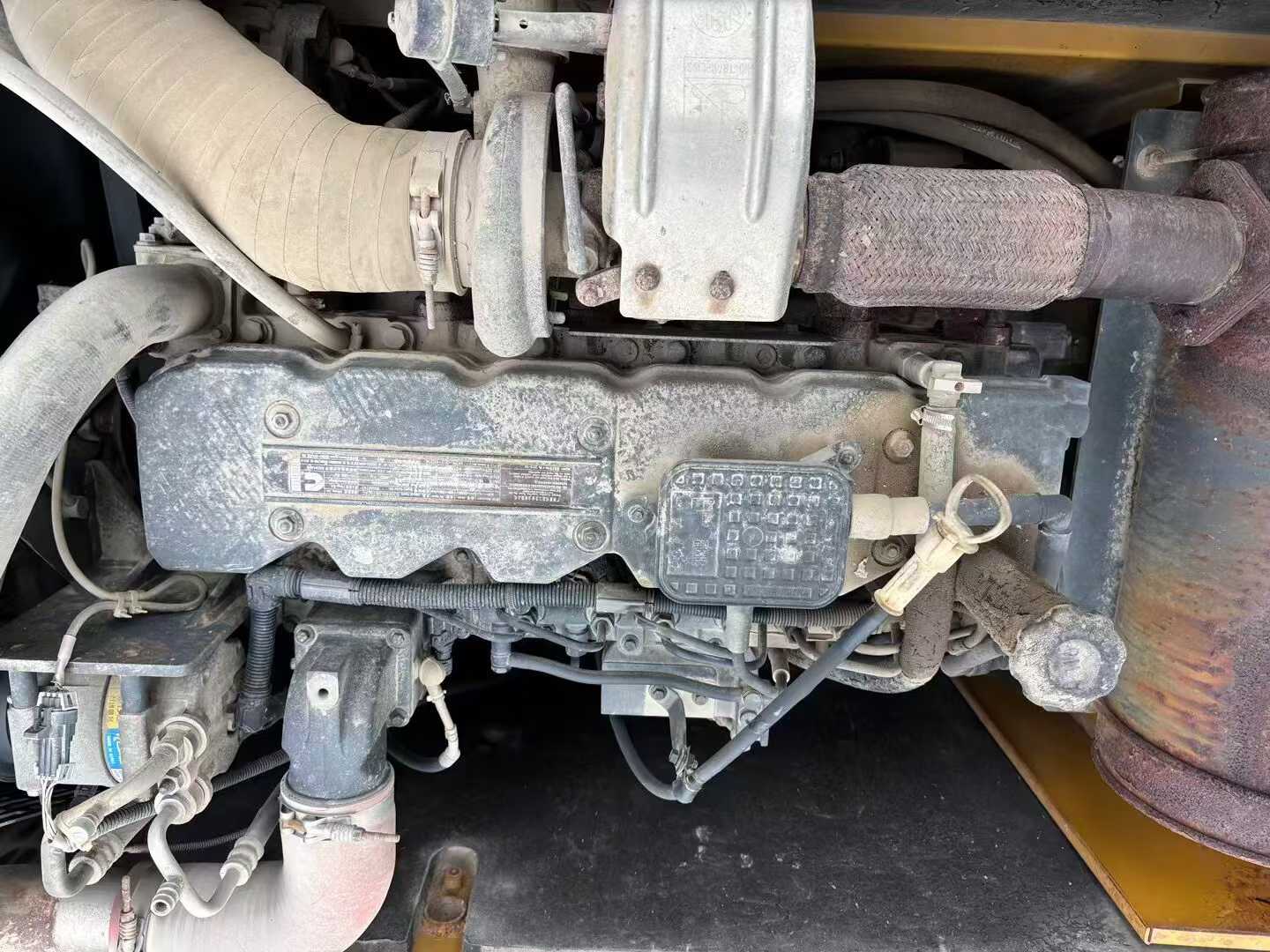 Used XCMG LW200 Excavator 2018 Model / 7