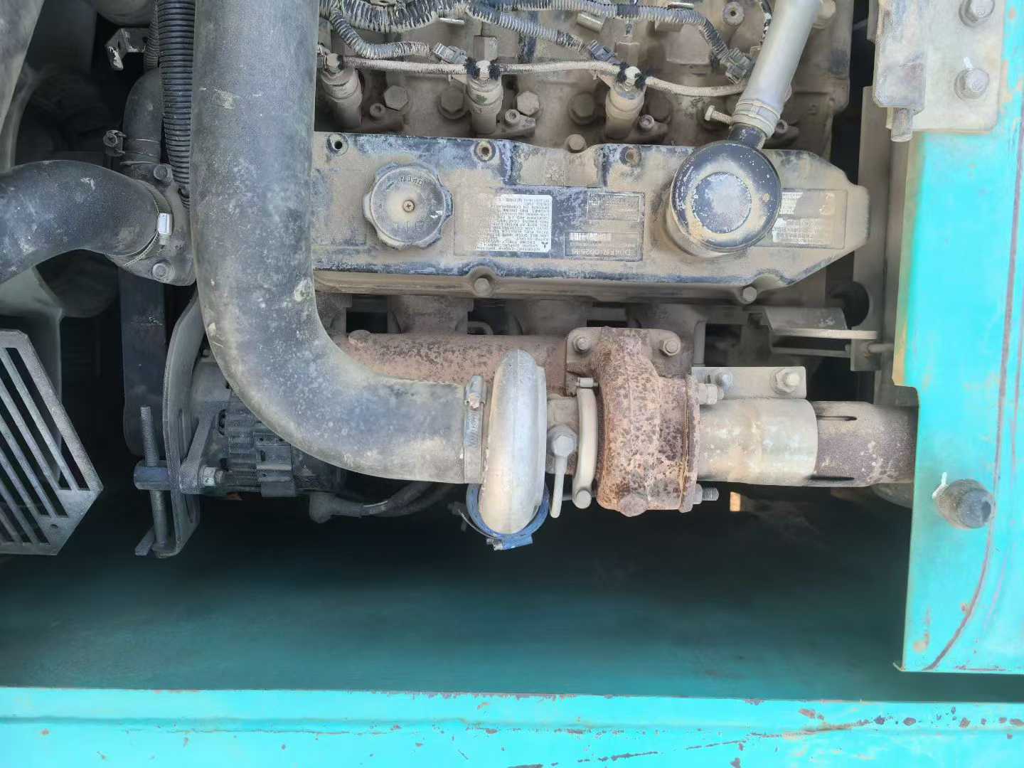 Used Kobelco SK140 Excavator 2018 Model / 6