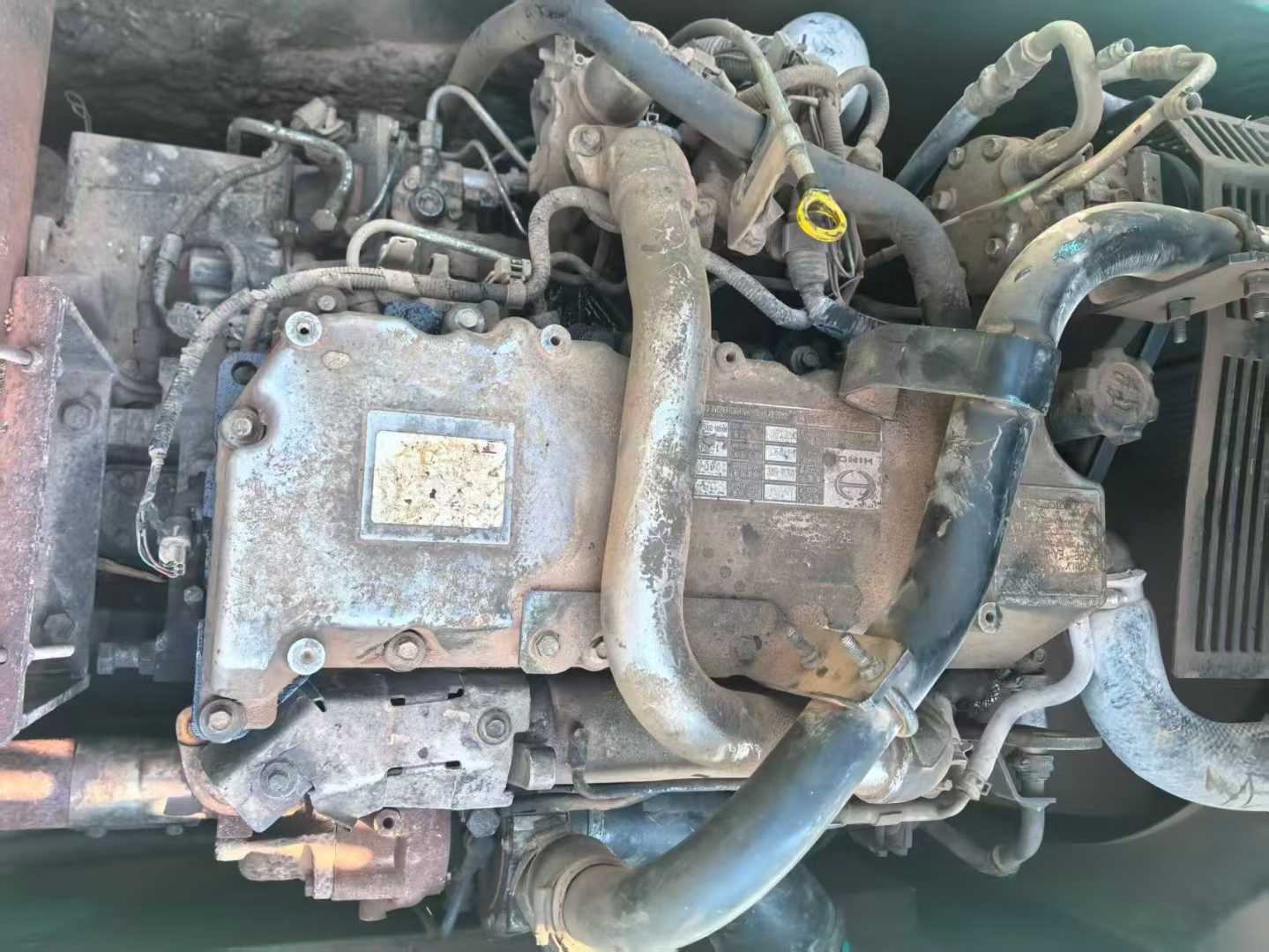 Used Kobelco SK200-8 Excavator 2016 Model / 4