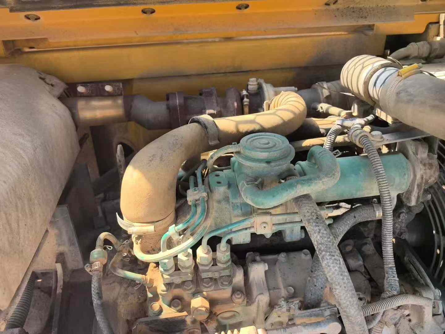 Used Volvo EC80D PRO Excavator 2017 Model / 3