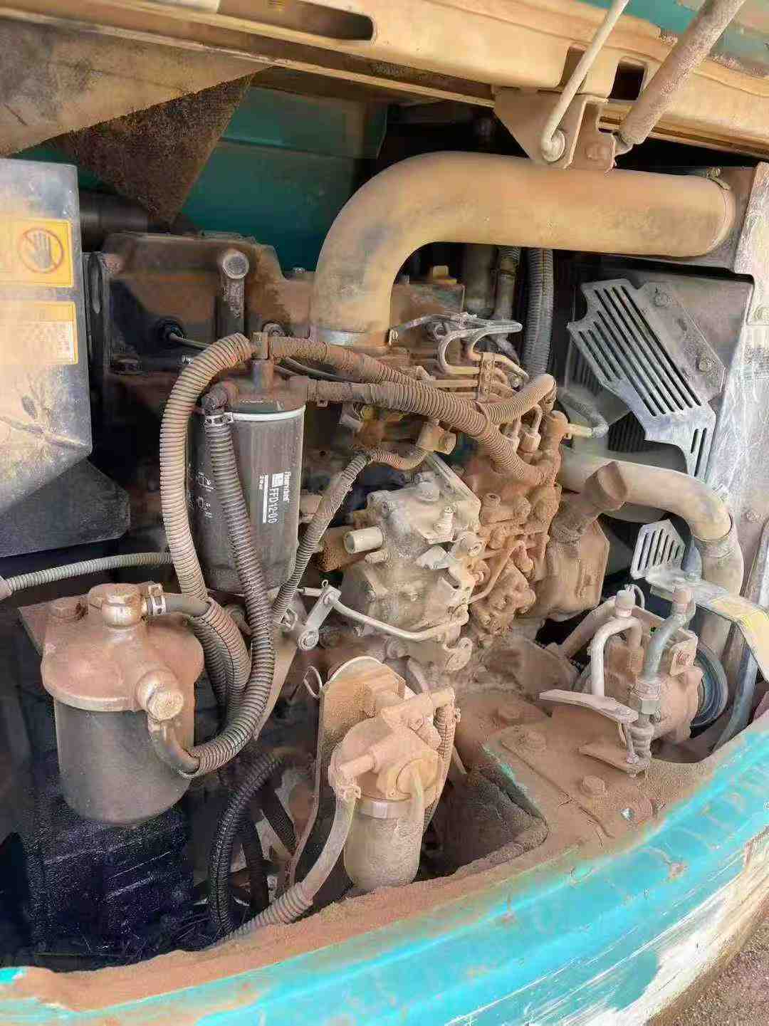 Used Kobelco SK60-8 Excavator 2015 Model / 7