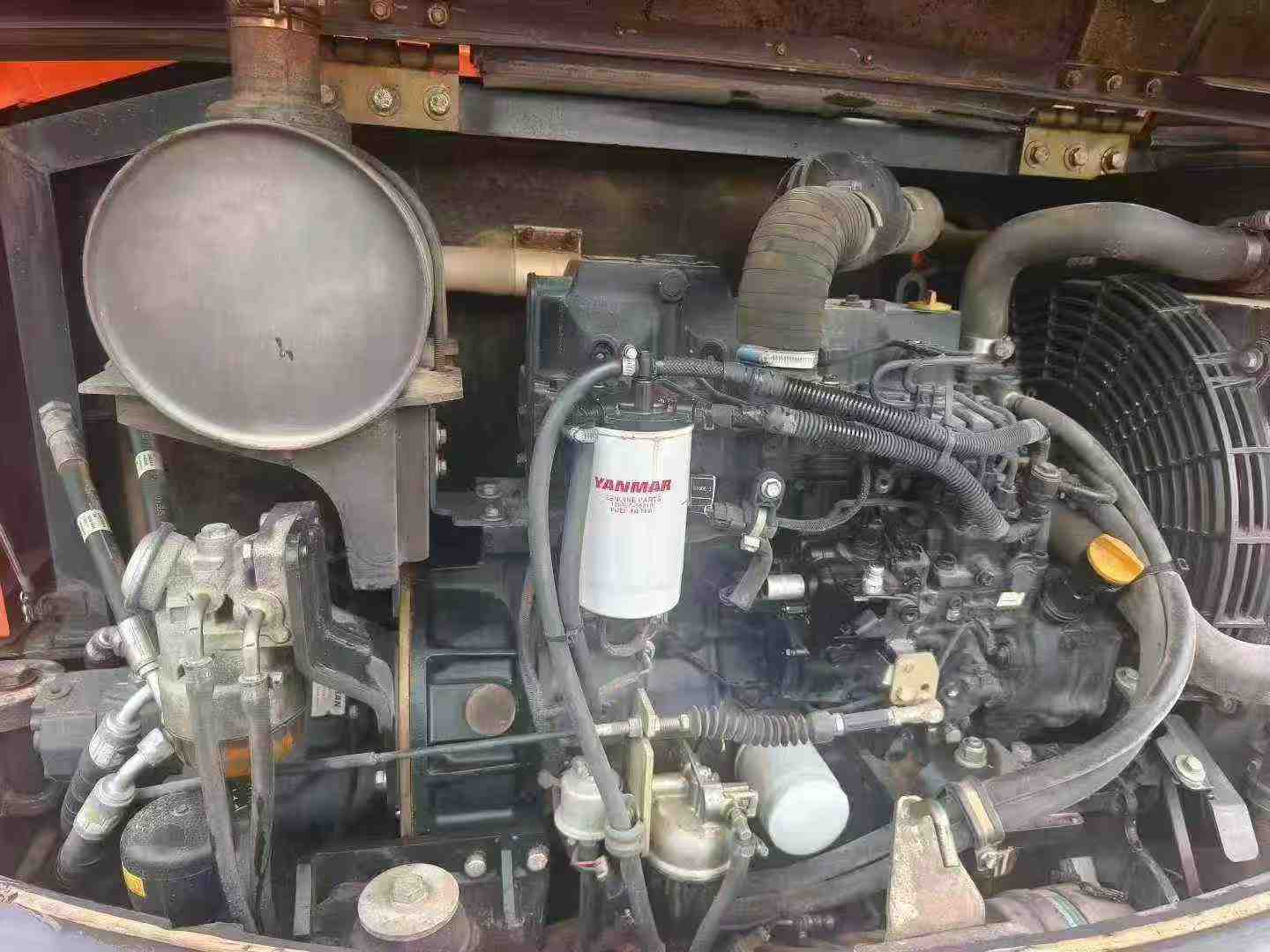 Used Doosan DX60 Excavator 2019 Model / 4