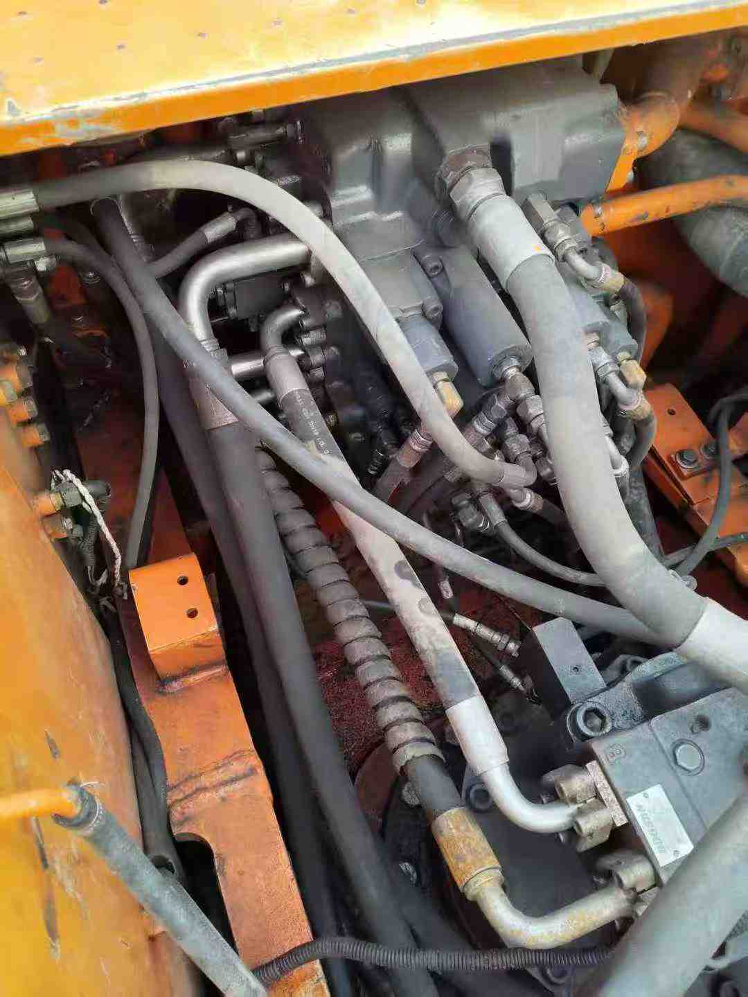 Used Doosan DX60 Excavator 2011 Model / 6