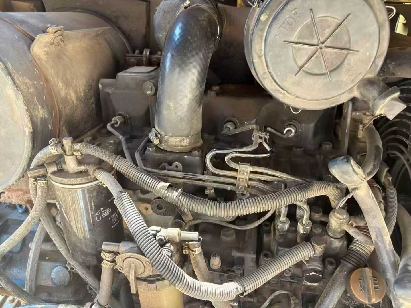 Used Hyundai R80-7 Excavator 2016 Model / 3