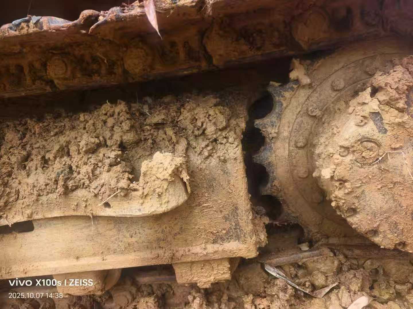 Used Caterpillar 313D2 Excavator 2012 Model