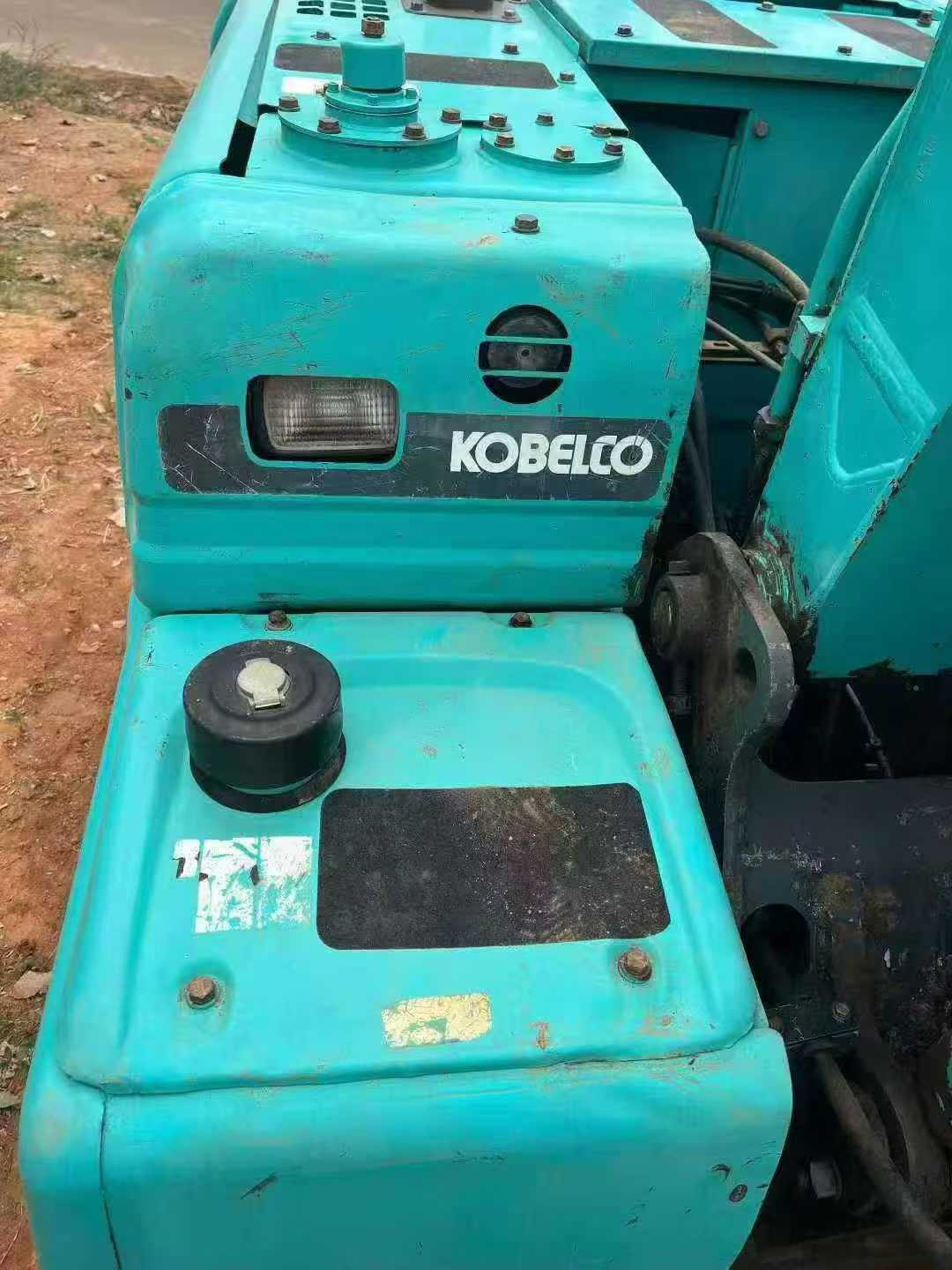 Used Kobelco SK75 Excavator 2018 Model / 8