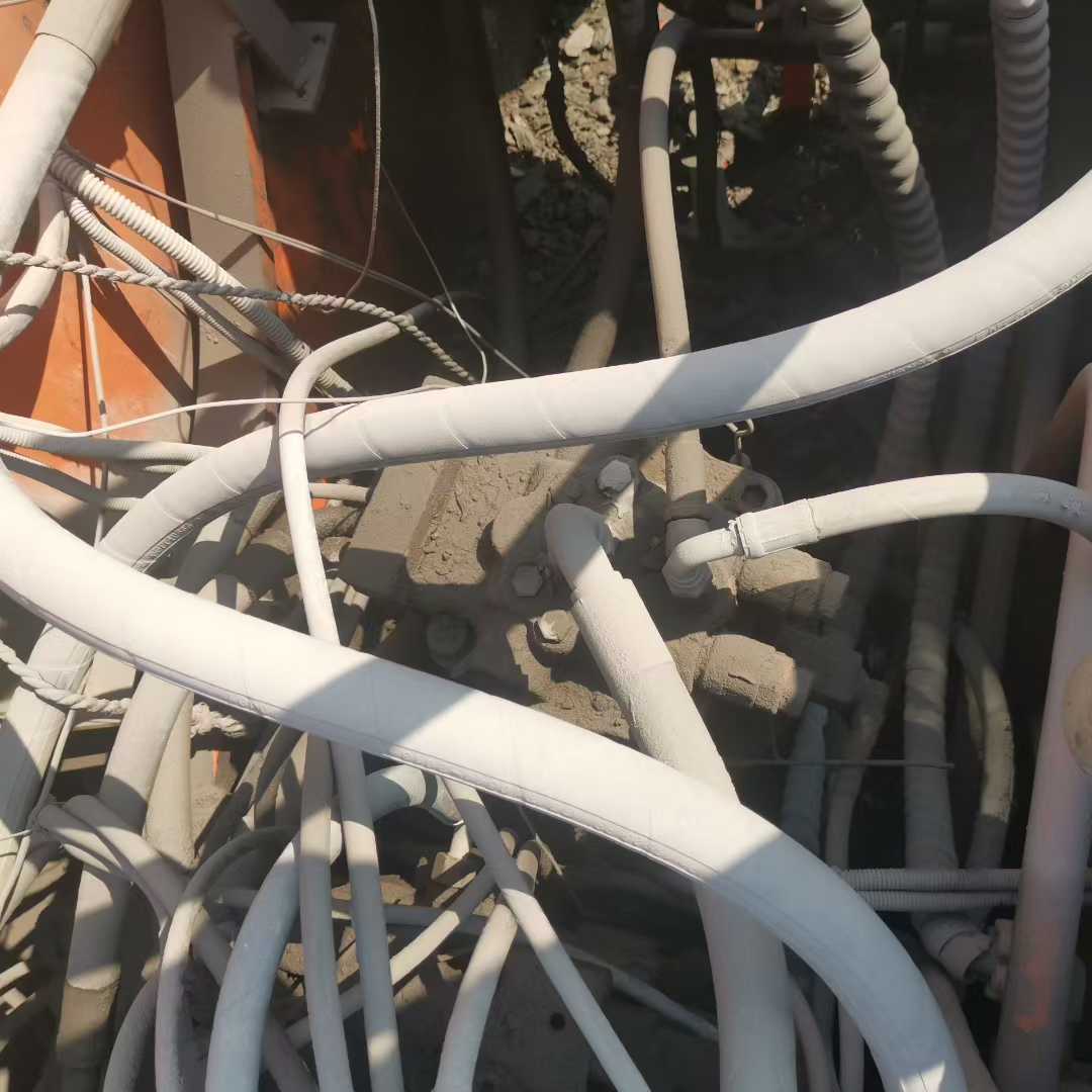 Used Doosan DH220-7 Excavator 2016 Model / 3