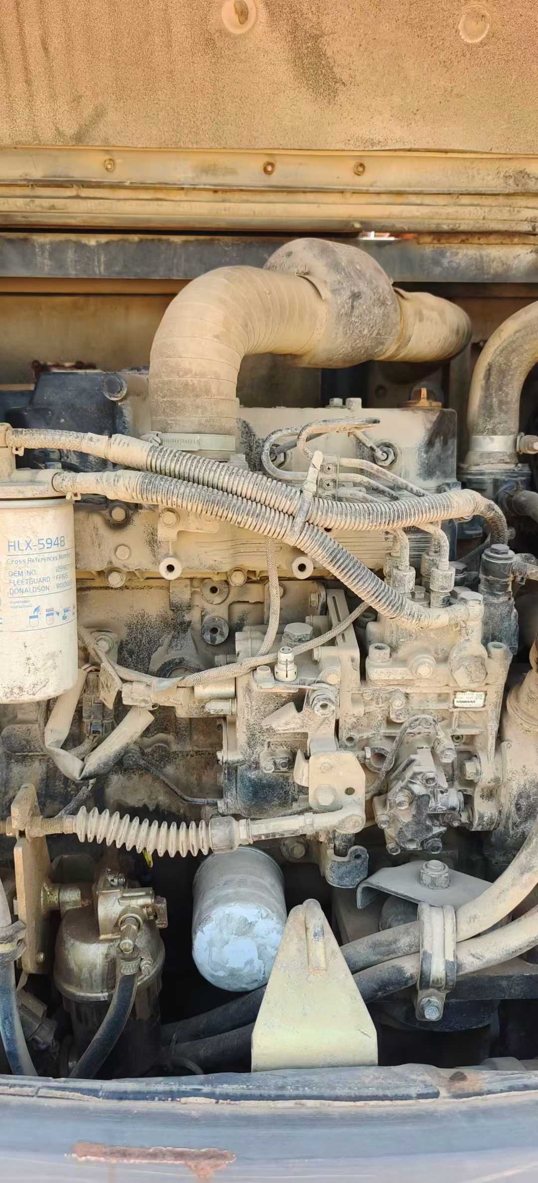 Used Doosan DH55 Excavator 2019 Model / 3