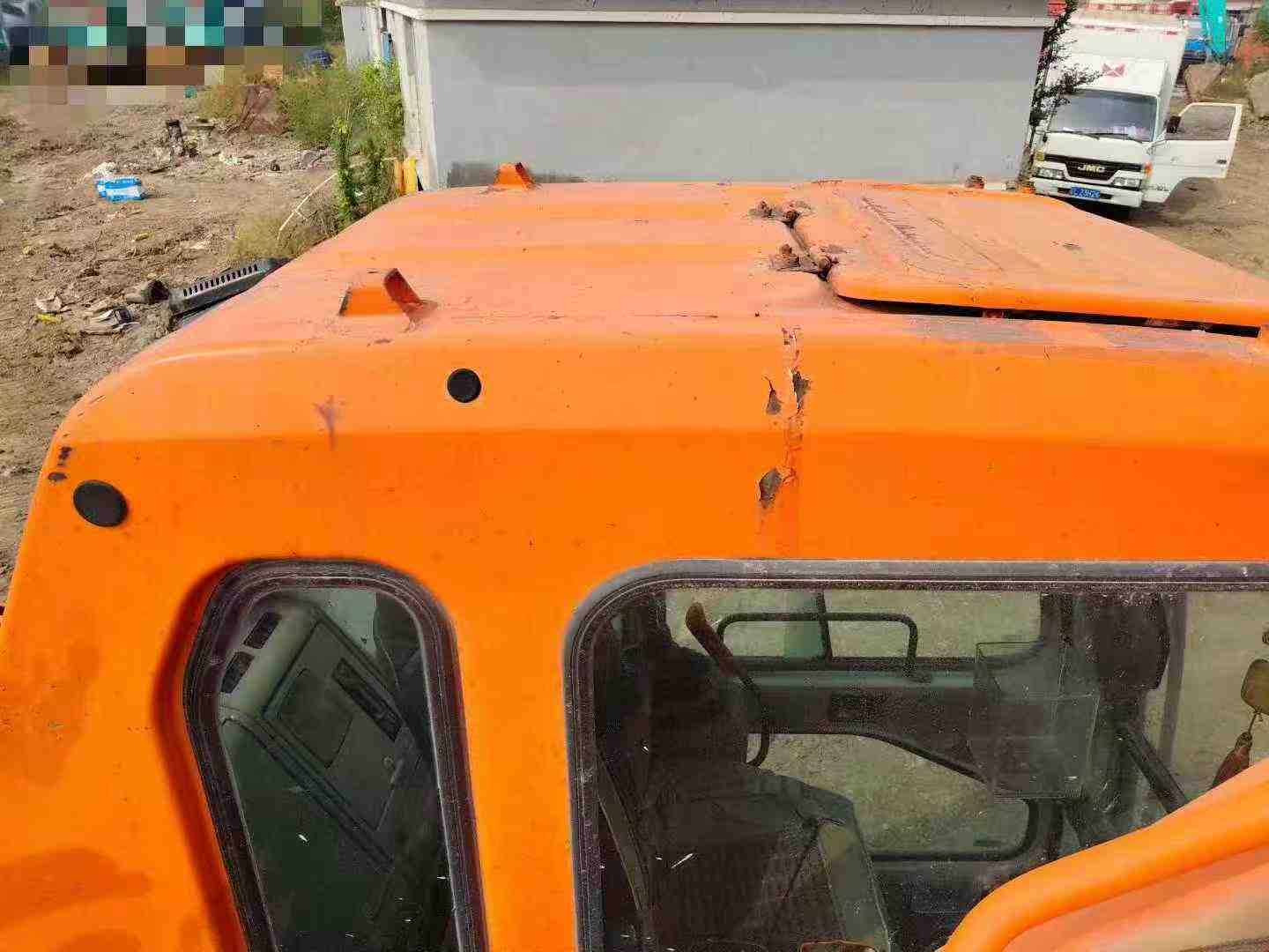 Used Doosan S225 Excavator 2016 Model / 7