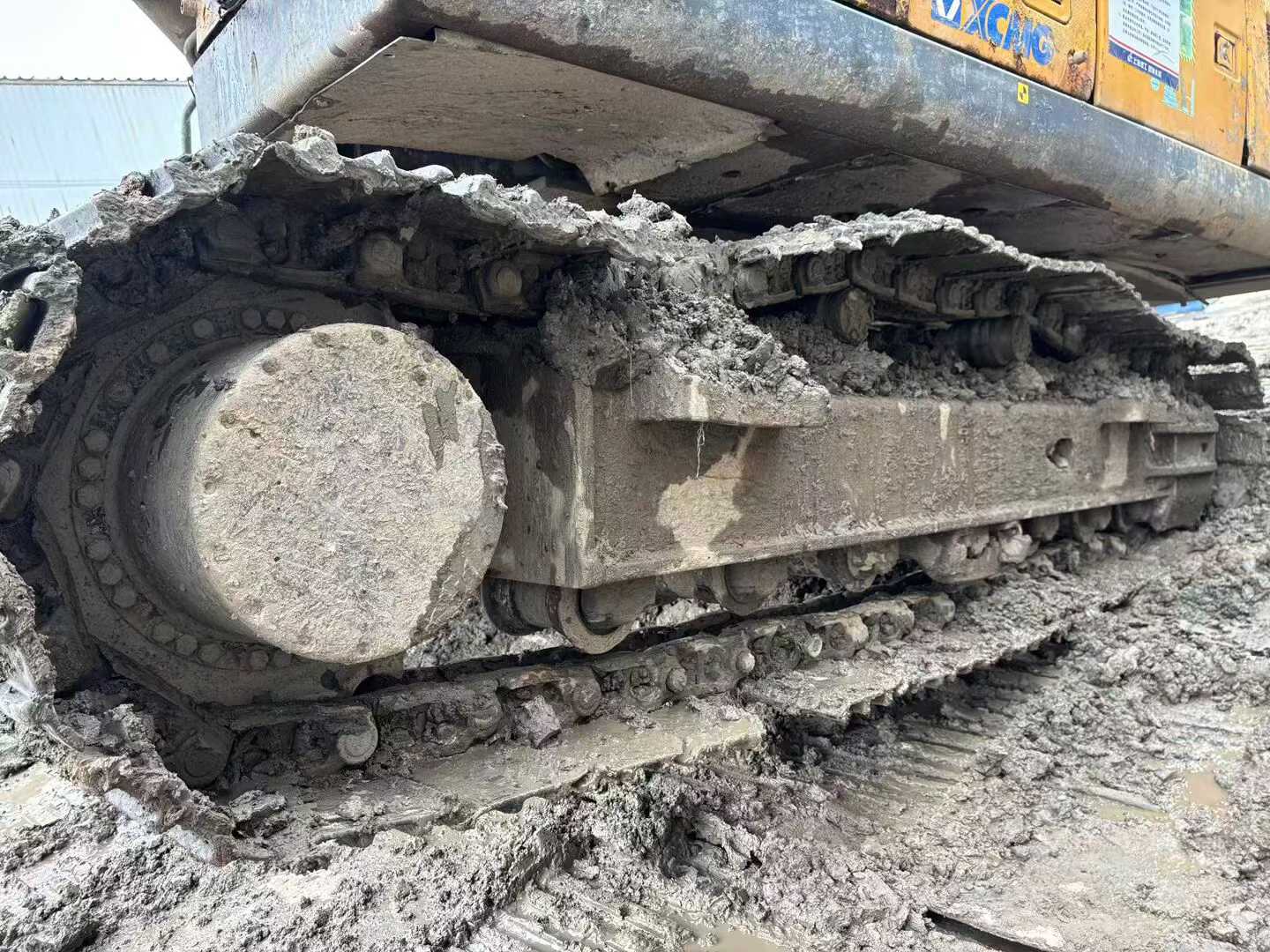 Used XCMG LW200 Excavator 2018 Model / 4