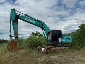 Buy Kobelco SK200-10 Used Excavator Used Kobelco SK200-10 Excavator 2021 Model
