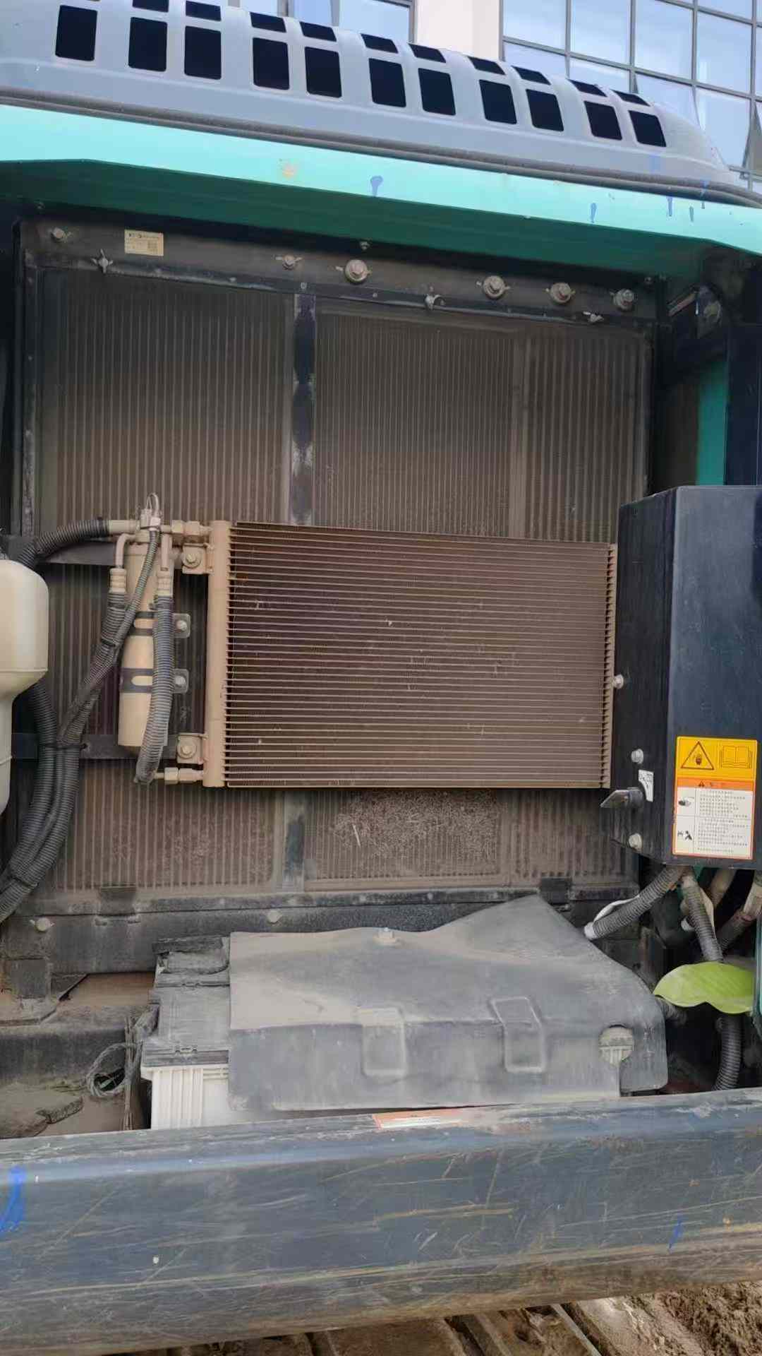 Used Kobelco SK200 Excavator 2021 Model / 7