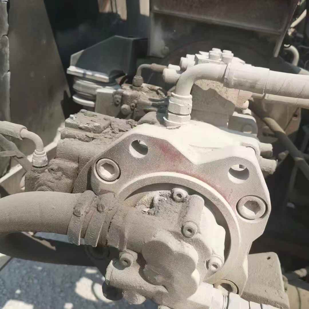 Used Doosan DH220-7 Excavator 2016 Model / 5