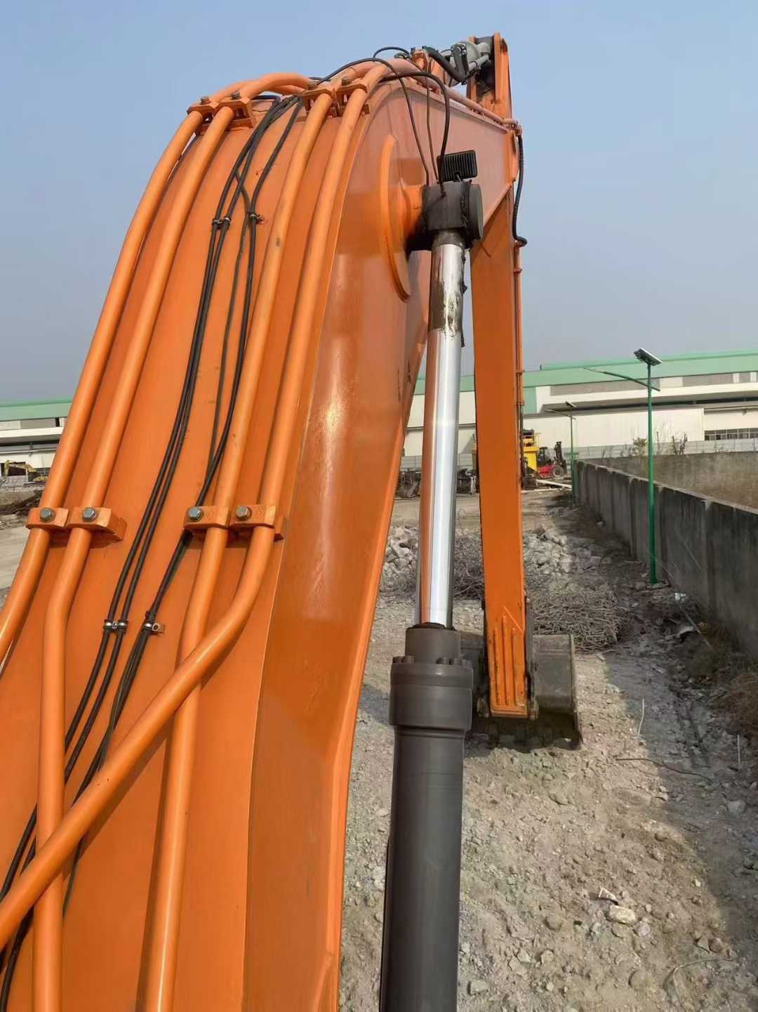 Used Doosan DX500 Excavator 2016 Model / 2