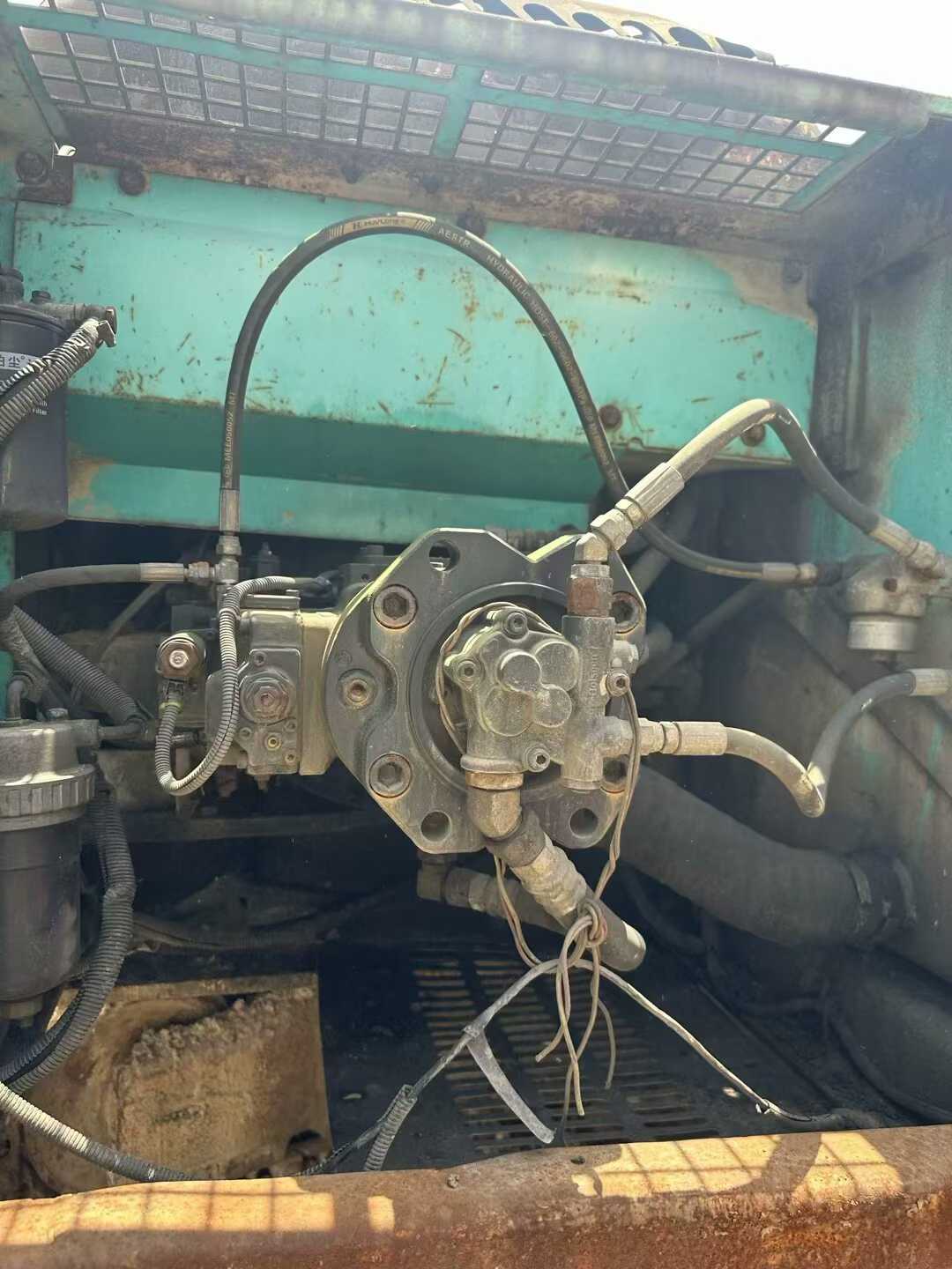 Used Kobelco SK250 Excavator 2016 Model / 9