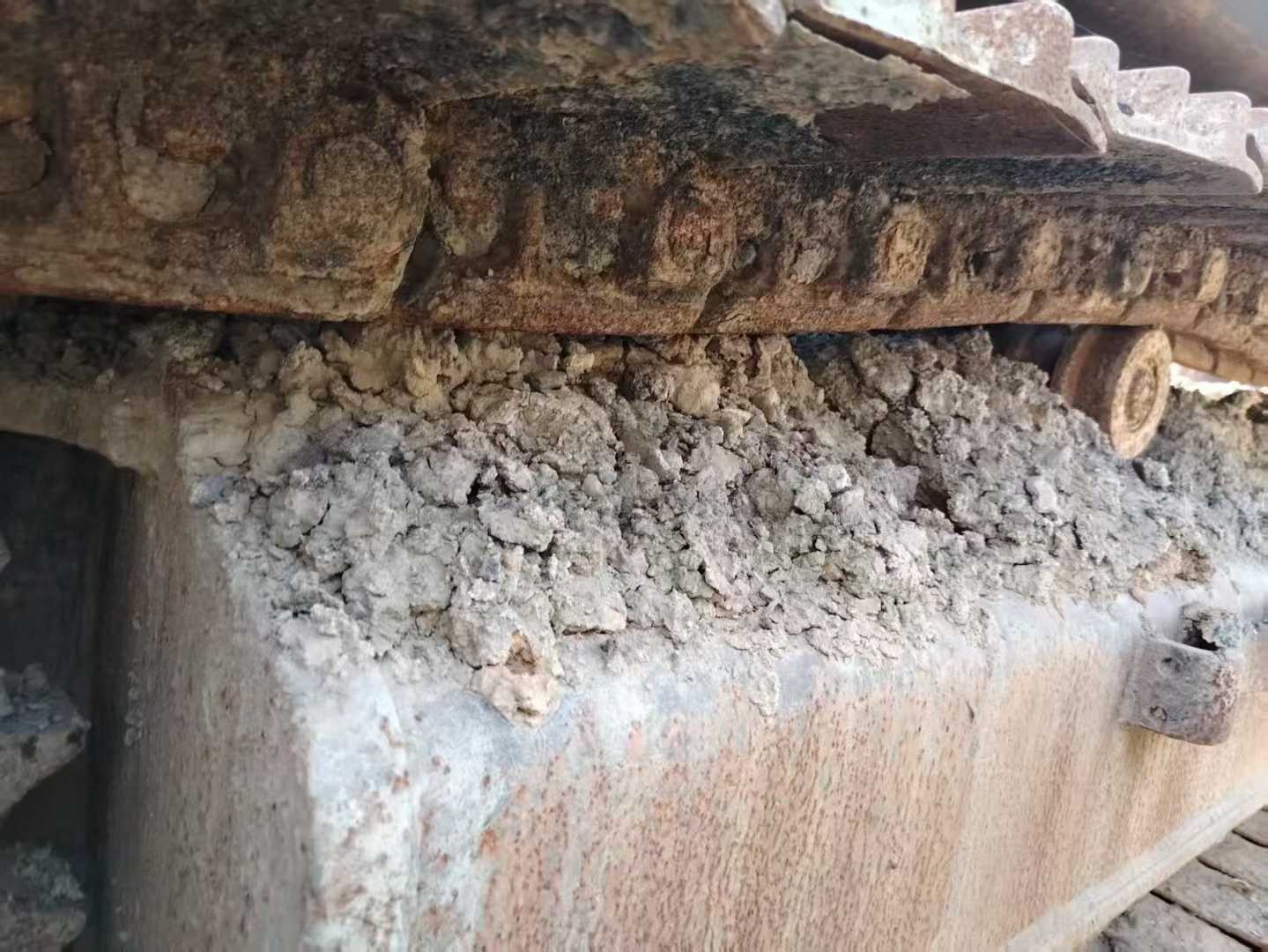 Used Hyundai XDL65 Excavator 2016 Model / 7