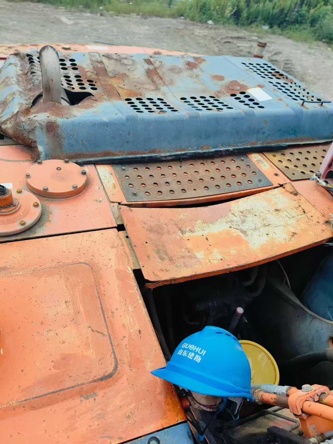 Used Hitachi ZAXIS200 Excavator 2016 Model