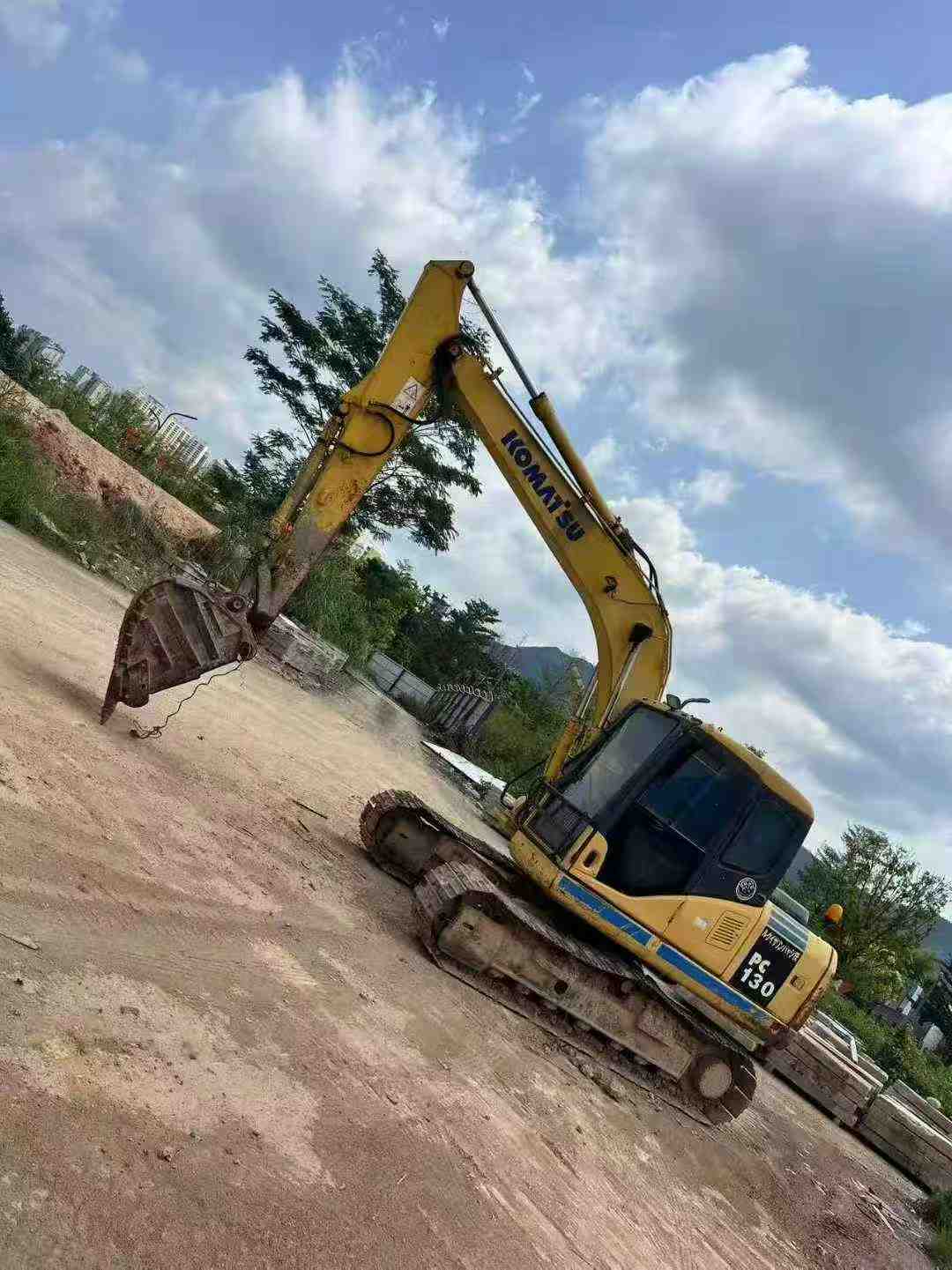 Used Komatsu PC30-7 Excavator 2016 Model