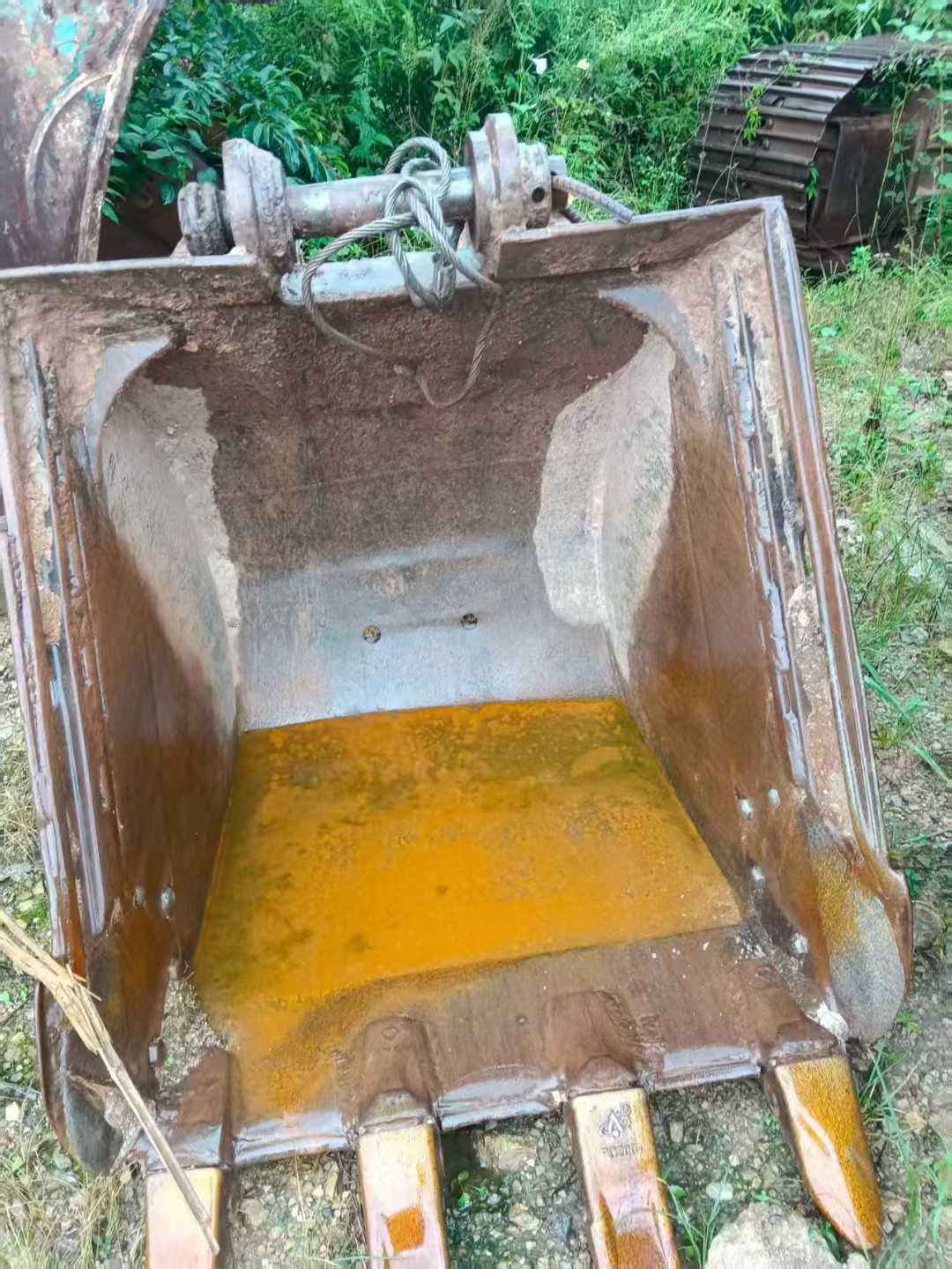 Used Kobelco SK135 Excavator 2016 Model / 5