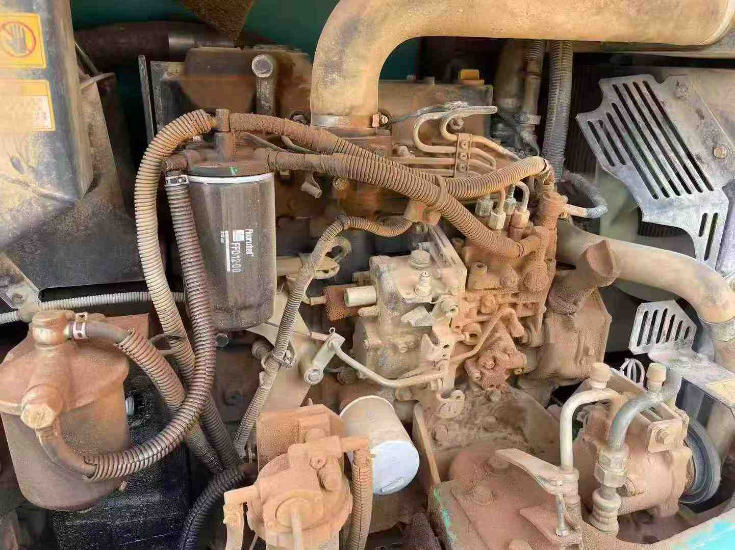 Used Kobelco SK60-8 Excavator 2015 Model / 9