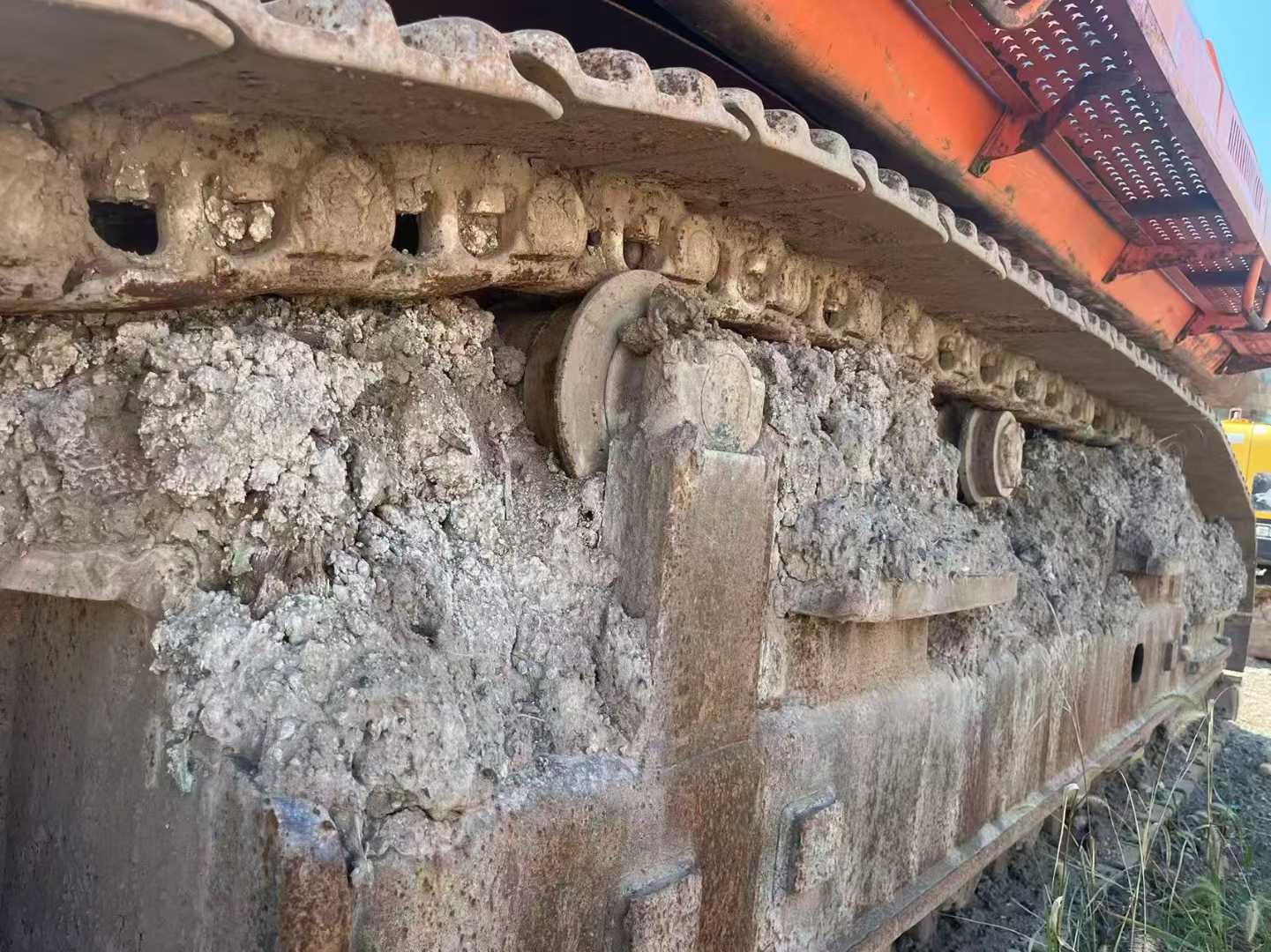 Used Doosan DX500 Excavator 2016 Model / 6