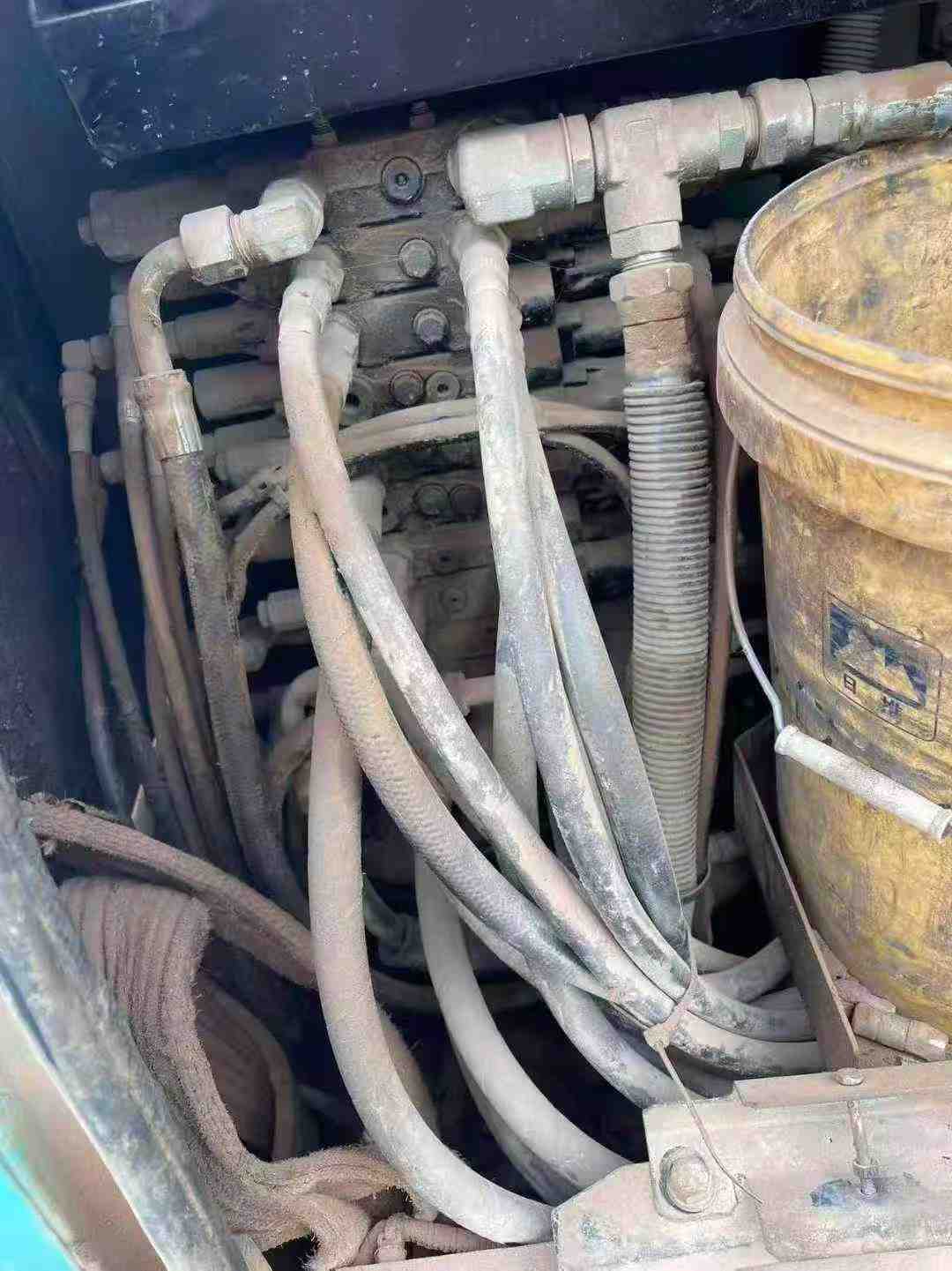 Used Kobelco SK60-8 Excavator 2015 Model / 3