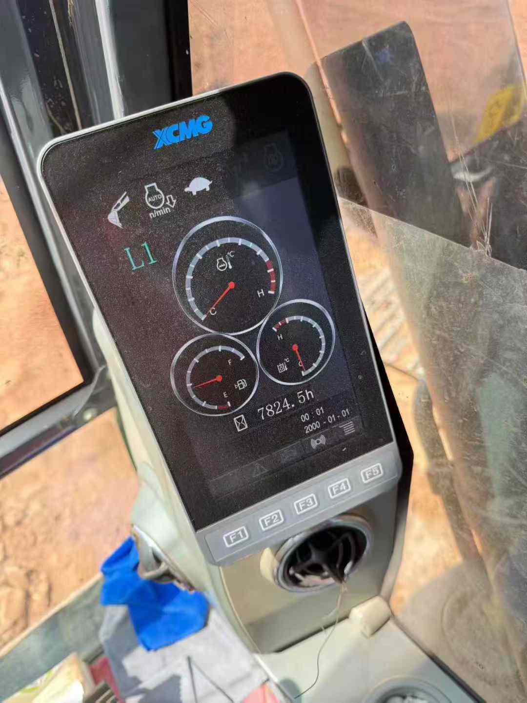 Used XCMG LW200 Excavator 2019 Model