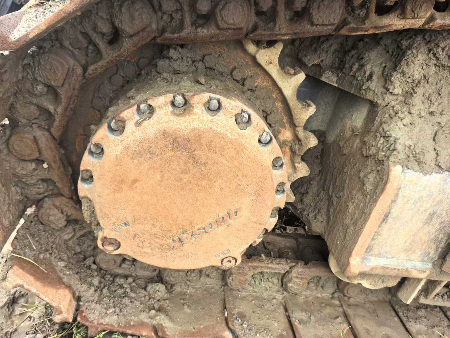 Used Doosan DX60 Excavator 2016 Model / 6