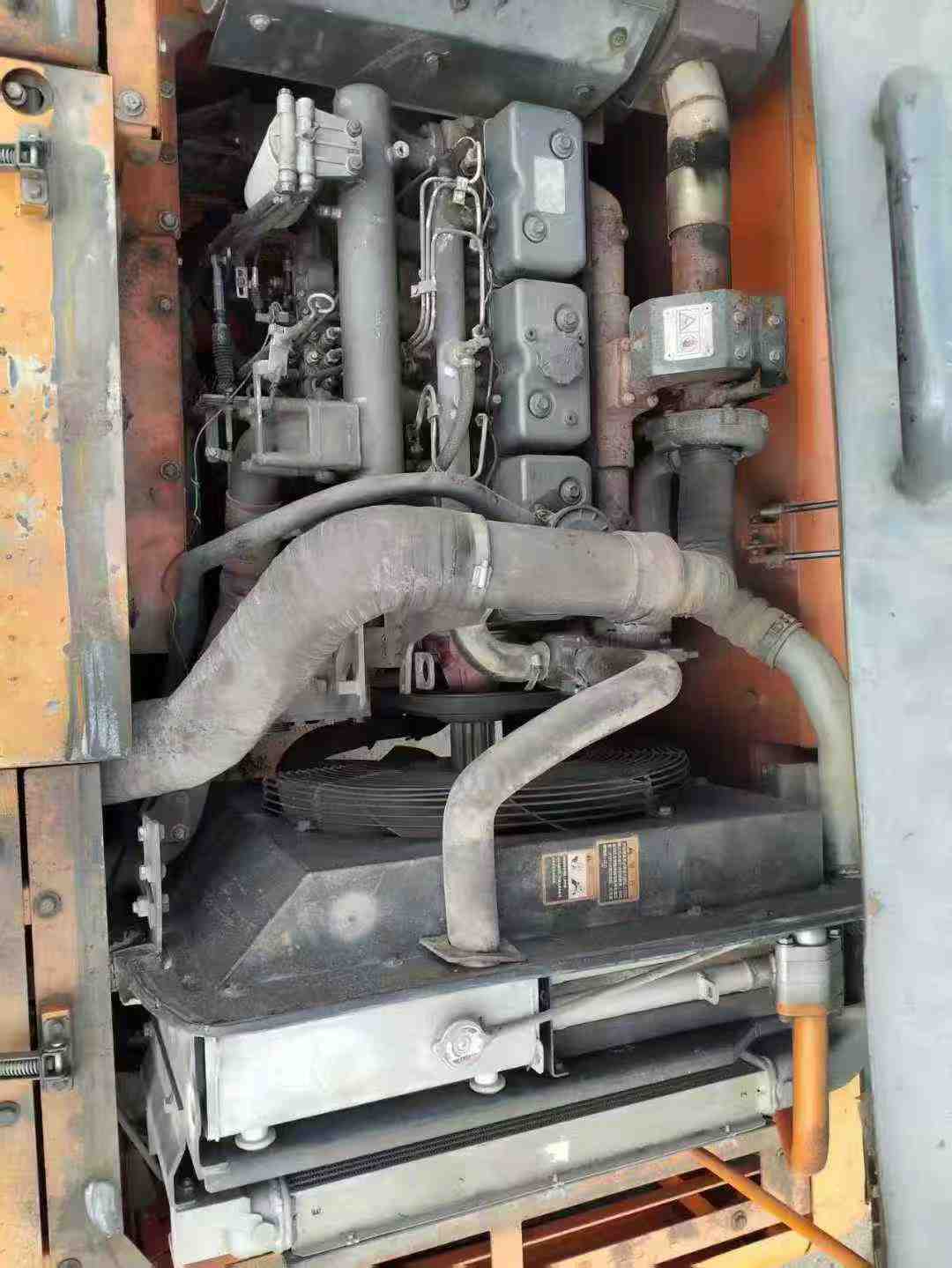 Used Doosan DX60 Excavator 2011 Model / 5