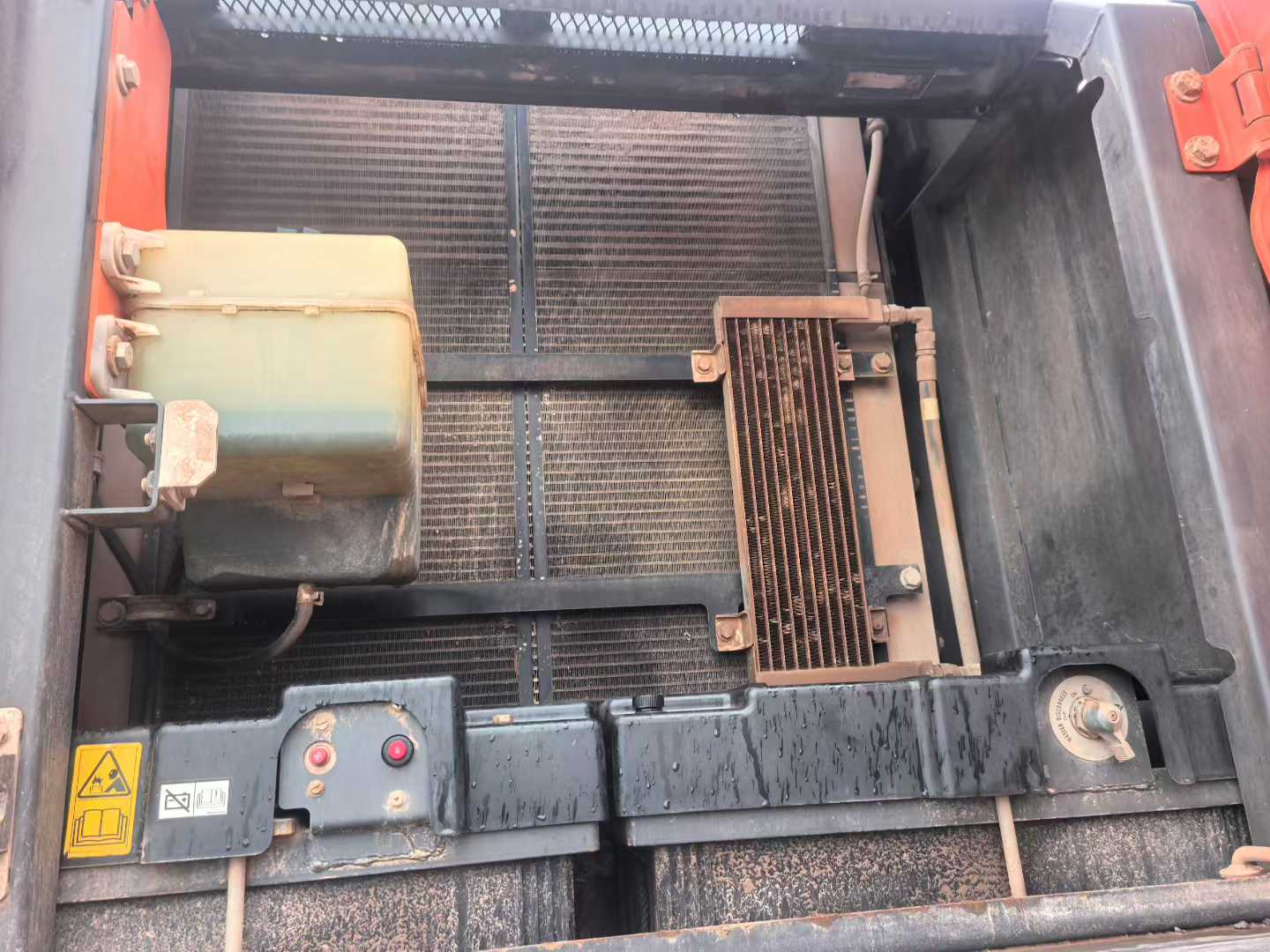 Used Doosan DX60 Excavator 2016 Model / 8