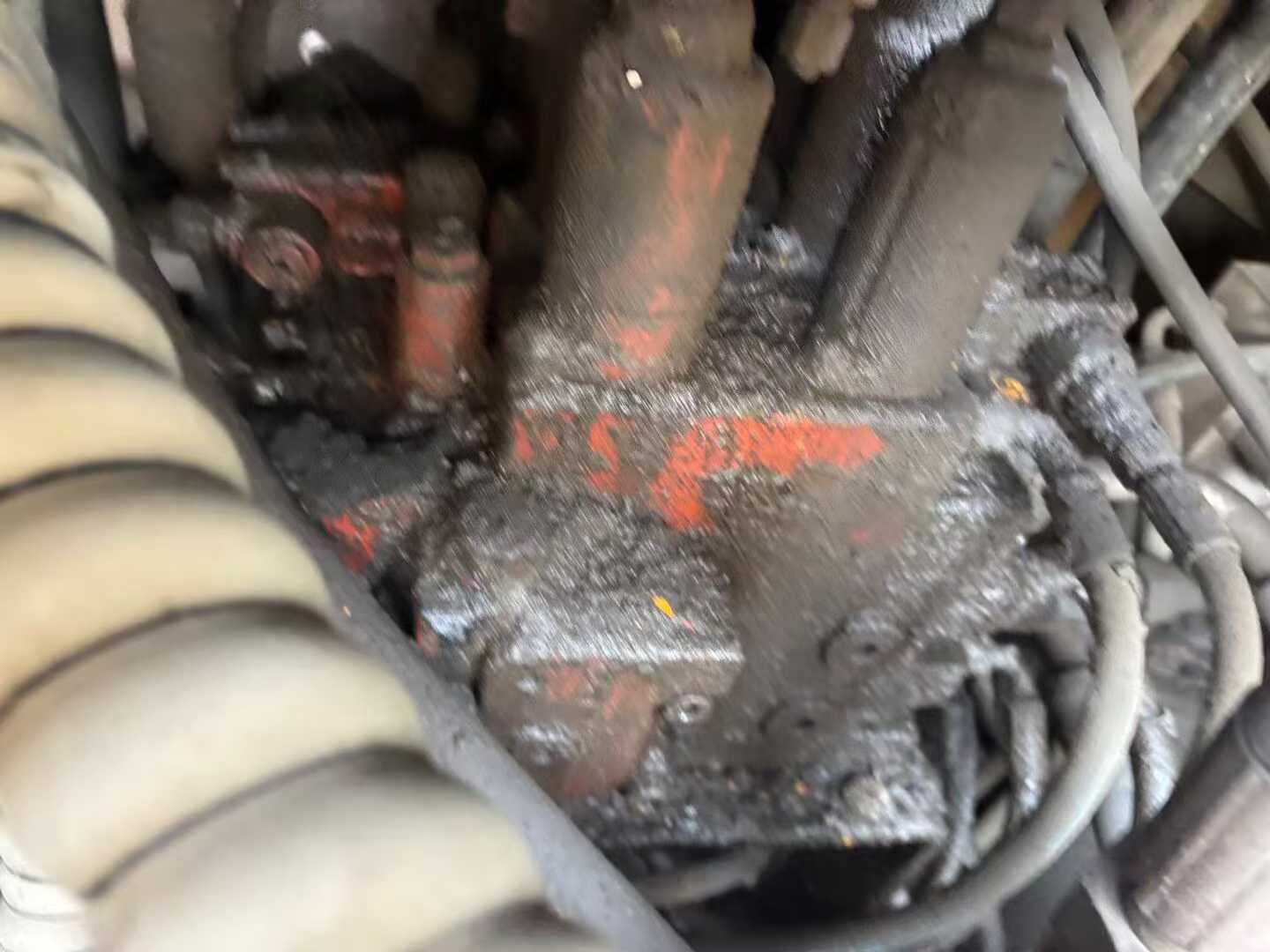 Used XCMG LW200 Excavator 2018 Model / 9