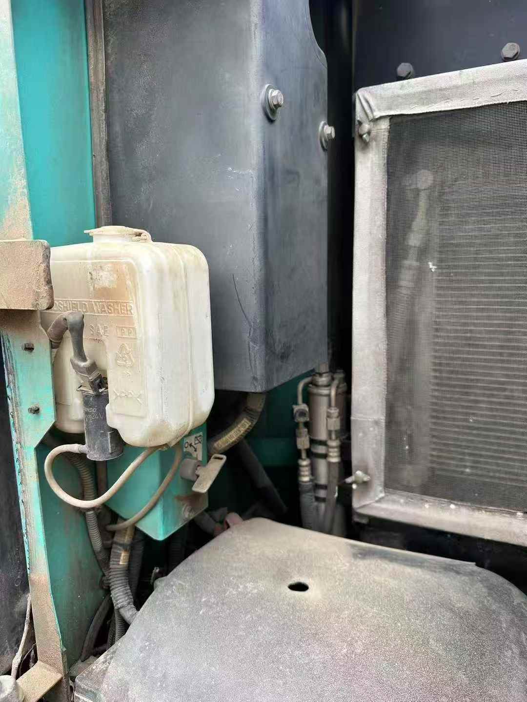 Used Kobelco SK75 Excavator 2014 Model / 7