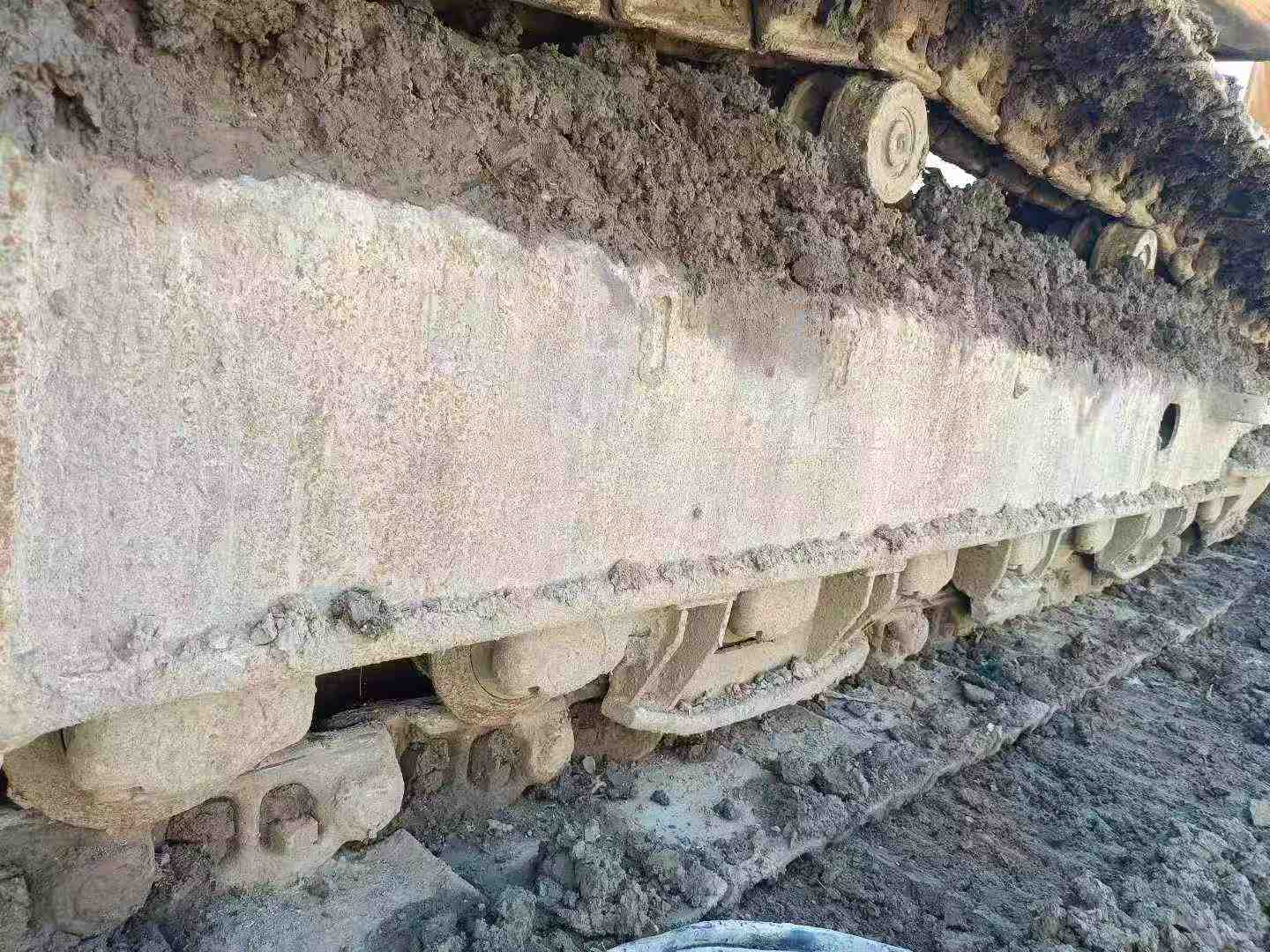 Used Doosan S225 Excavator 2016 Model / 6