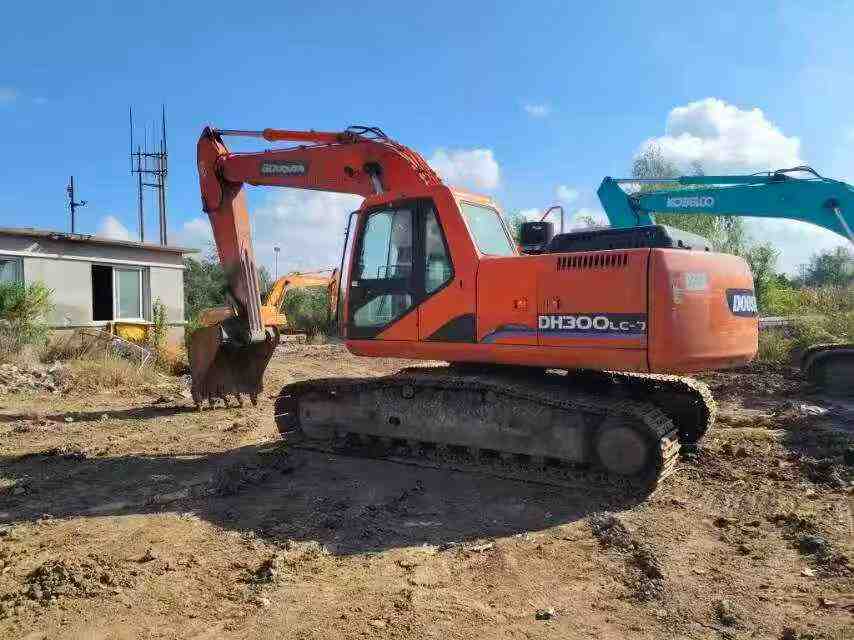 Used Doosan S225 Excavator 2016 Model / 9