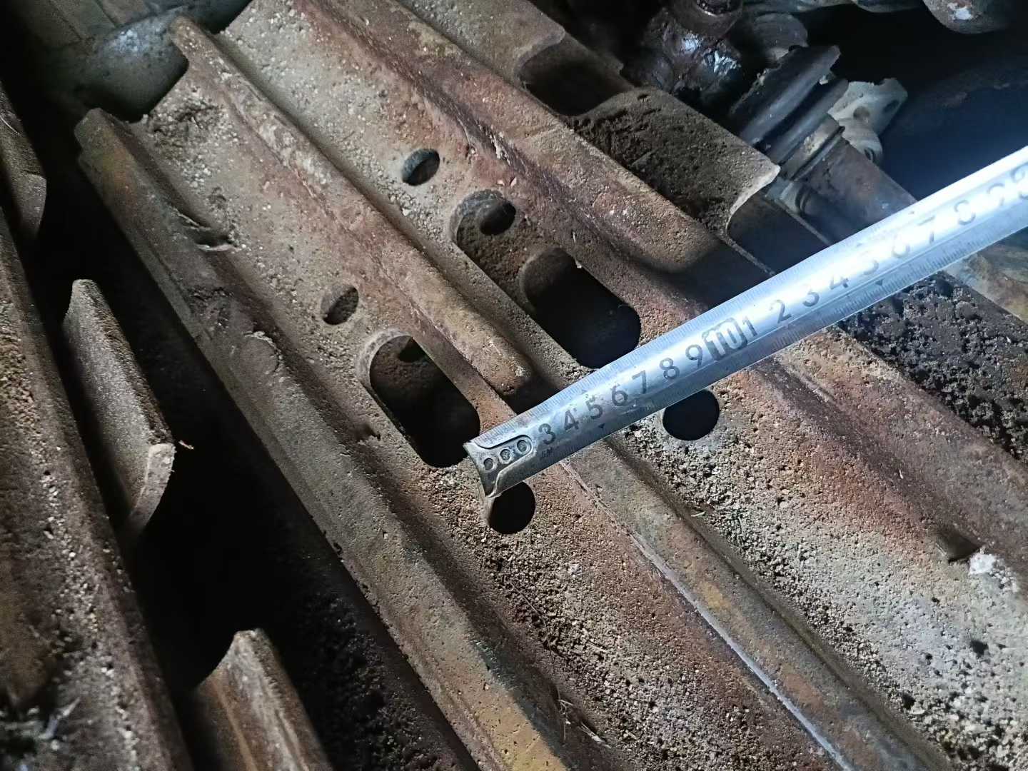 Used Kobelco SK350LC SuperX Excavator 2016 Model