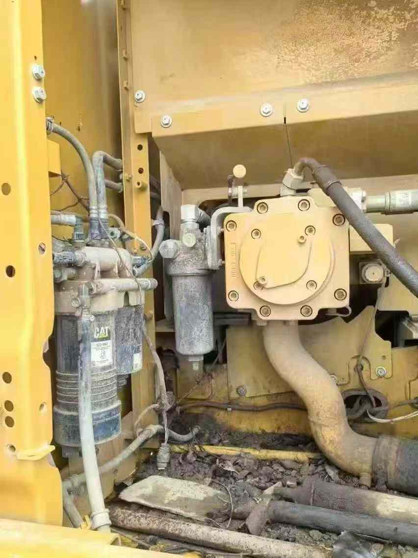 Used Caterpillar CT20 Excavator 2020 Model