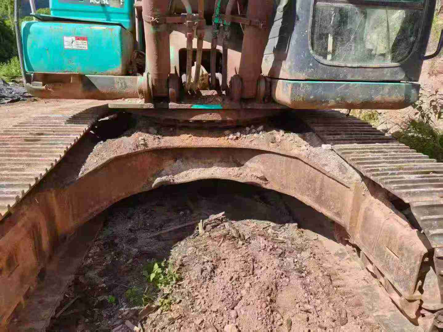 Used Kobelco SK330 Excavator 2016 Model / 2