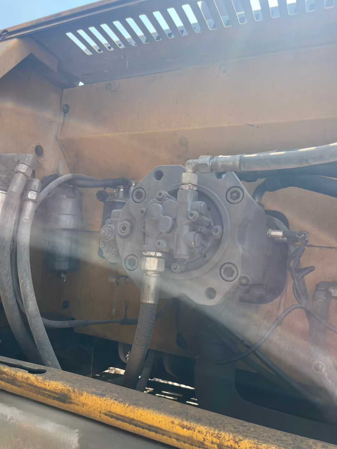 Used XCMG XE370 Excavator 2020 Model