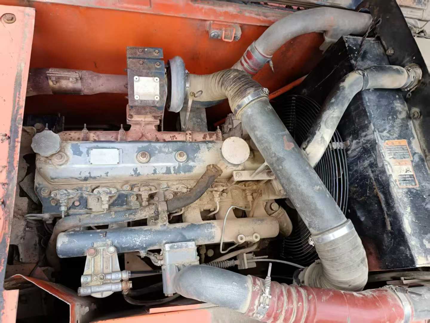 Used Doosan S225 Excavator 2016 Model / 3