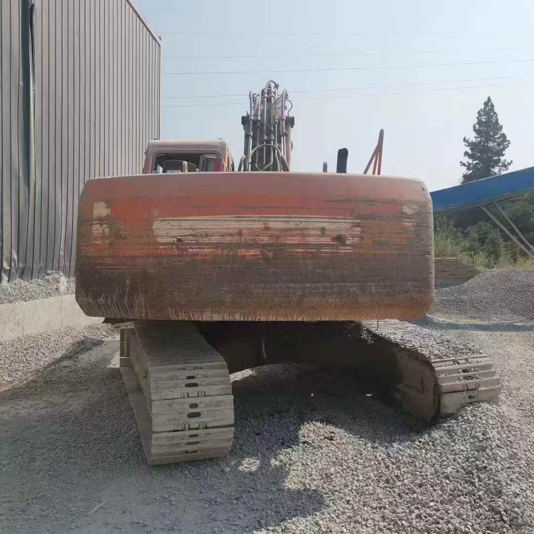 Used Doosan DH220-7 Excavator 2016 Model