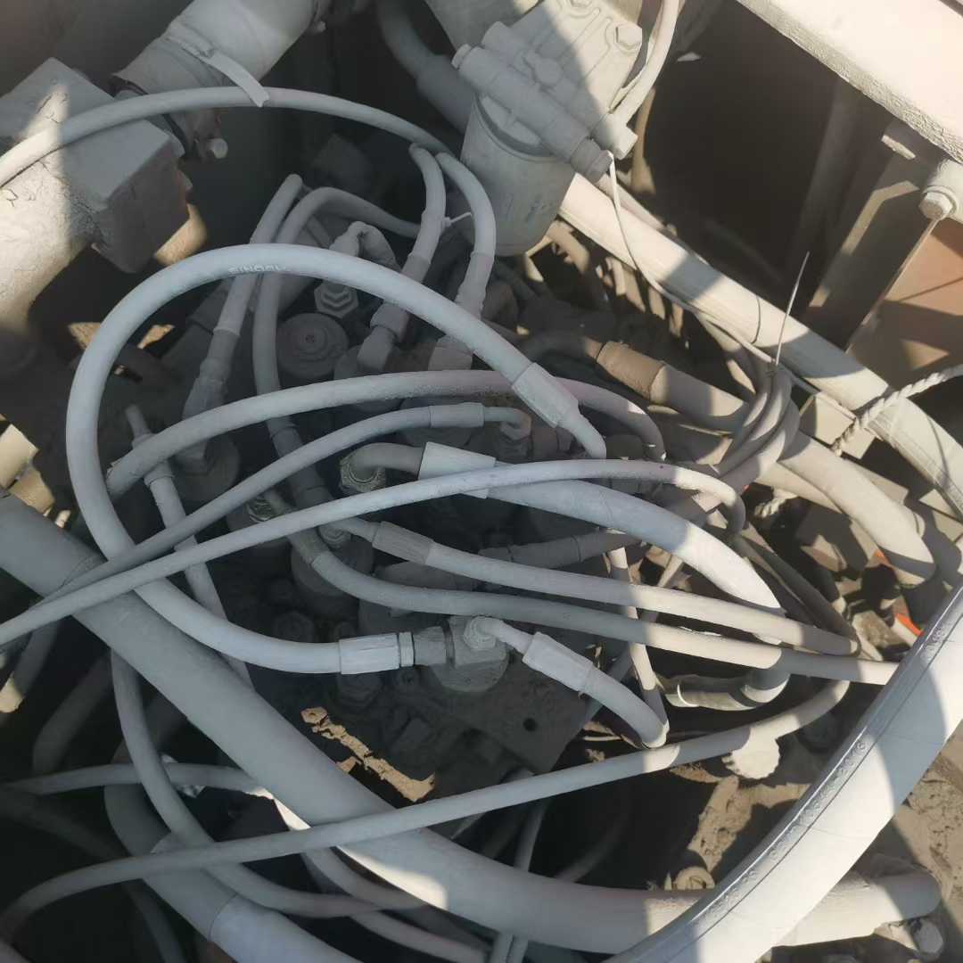 Used Doosan DH220-7 Excavator 2016 Model / 2