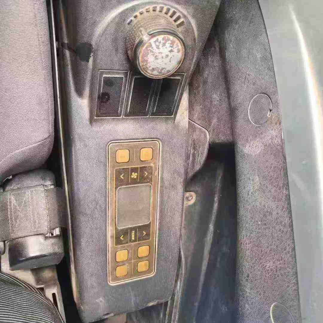 Used Hyundai HW150 Excavator 2016 Model